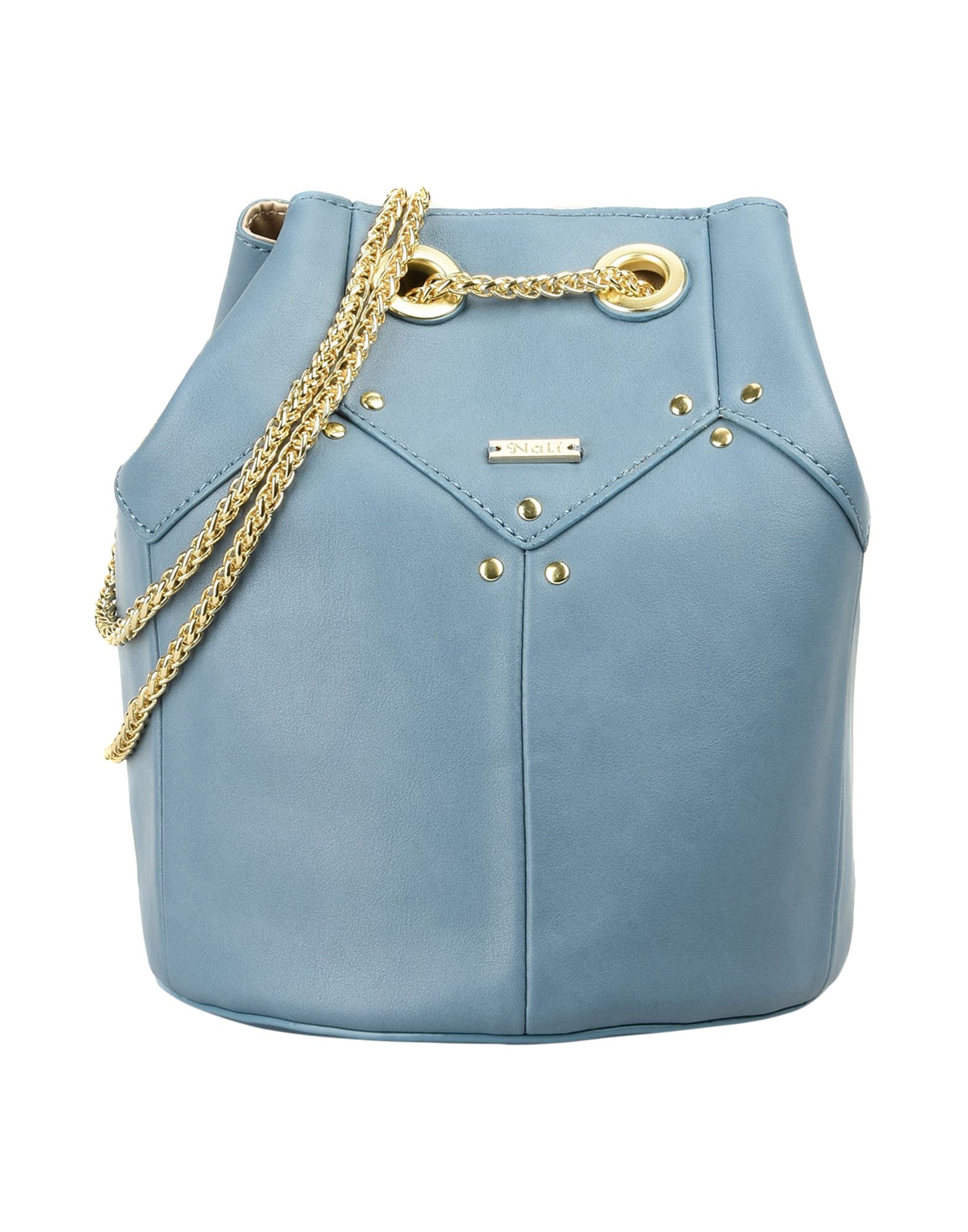 Сумка на руку  - Синий цвет