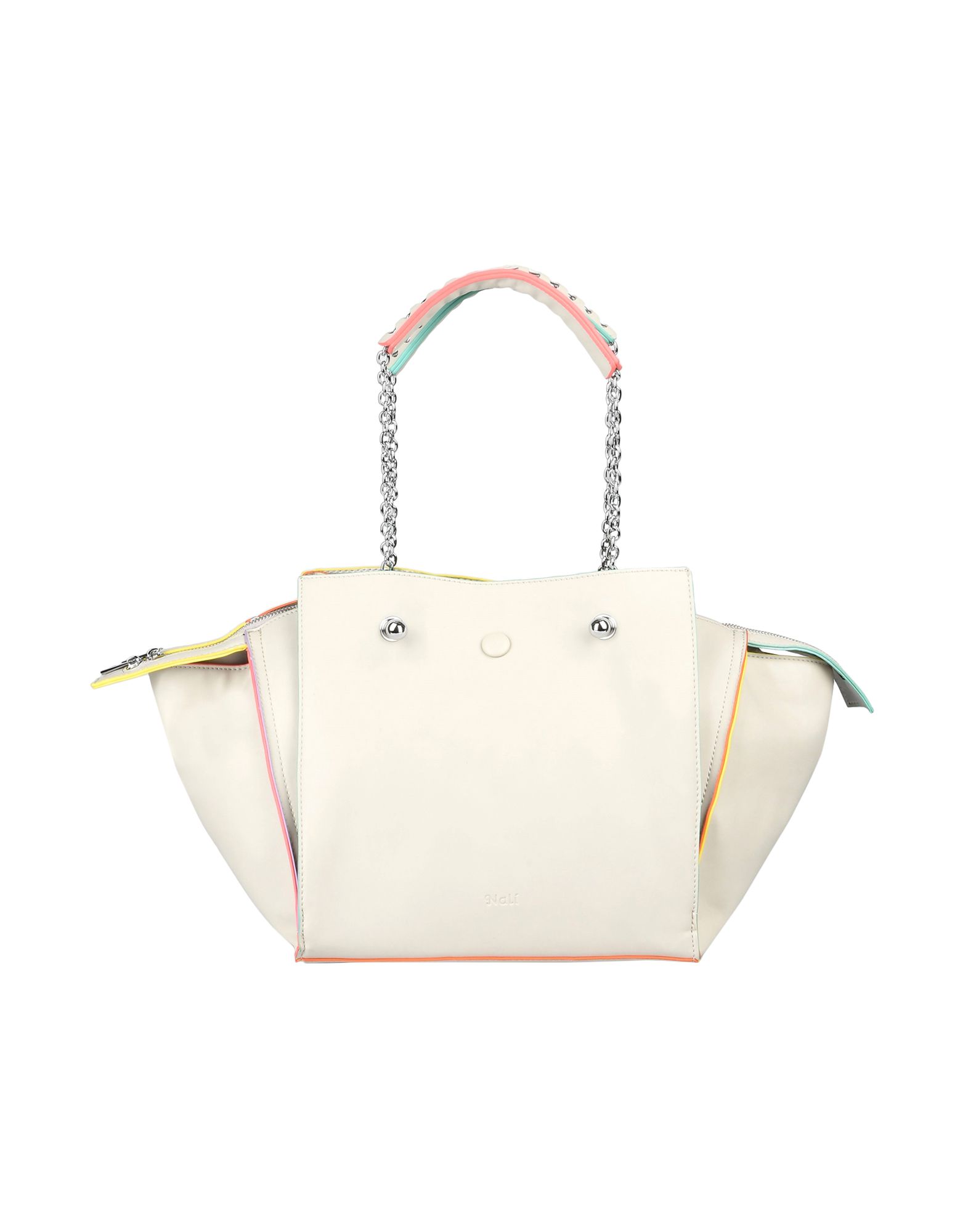 Сумка на руку  - Серый цвет