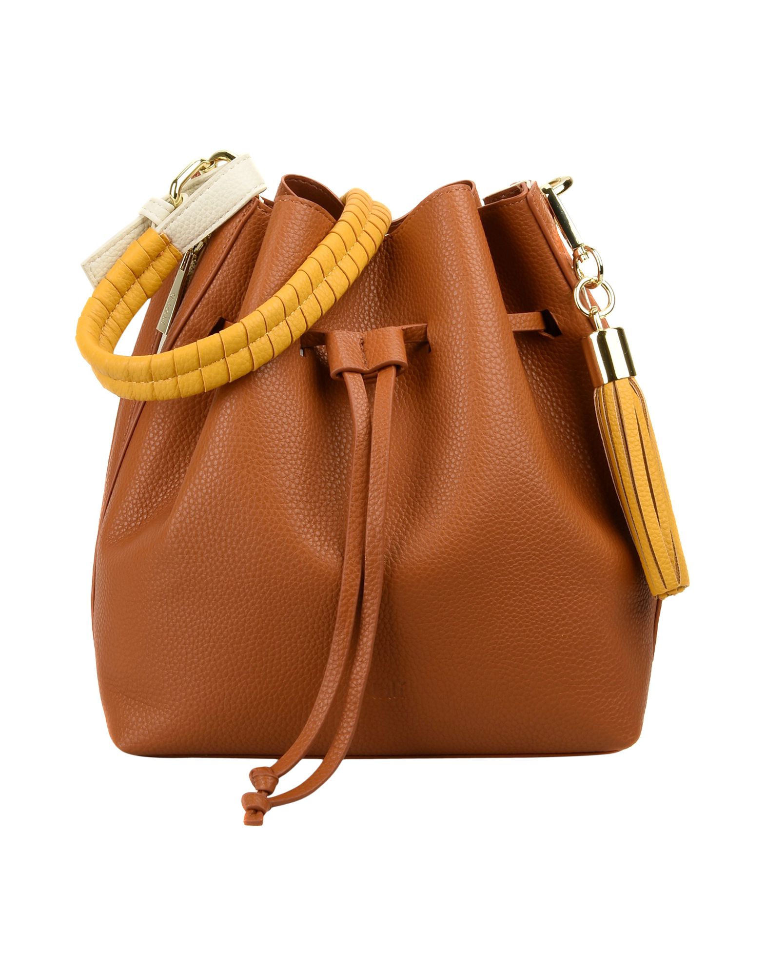 Сумка на руку  - Коричневый цвет