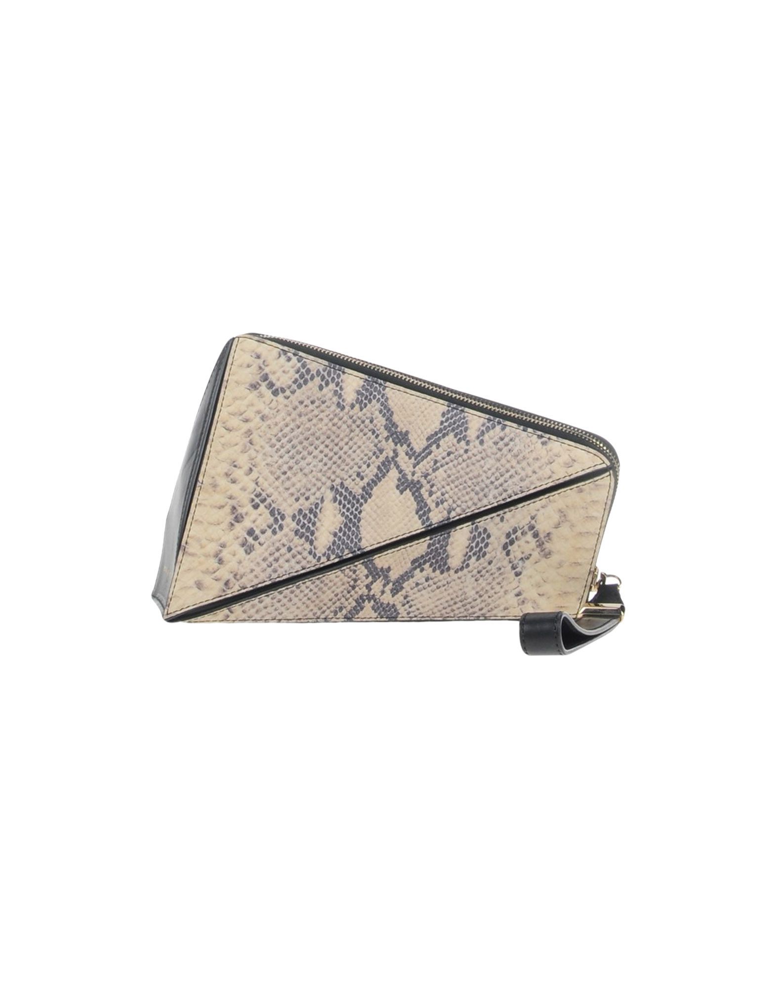 Сумка на руку  - Бежевый цвет