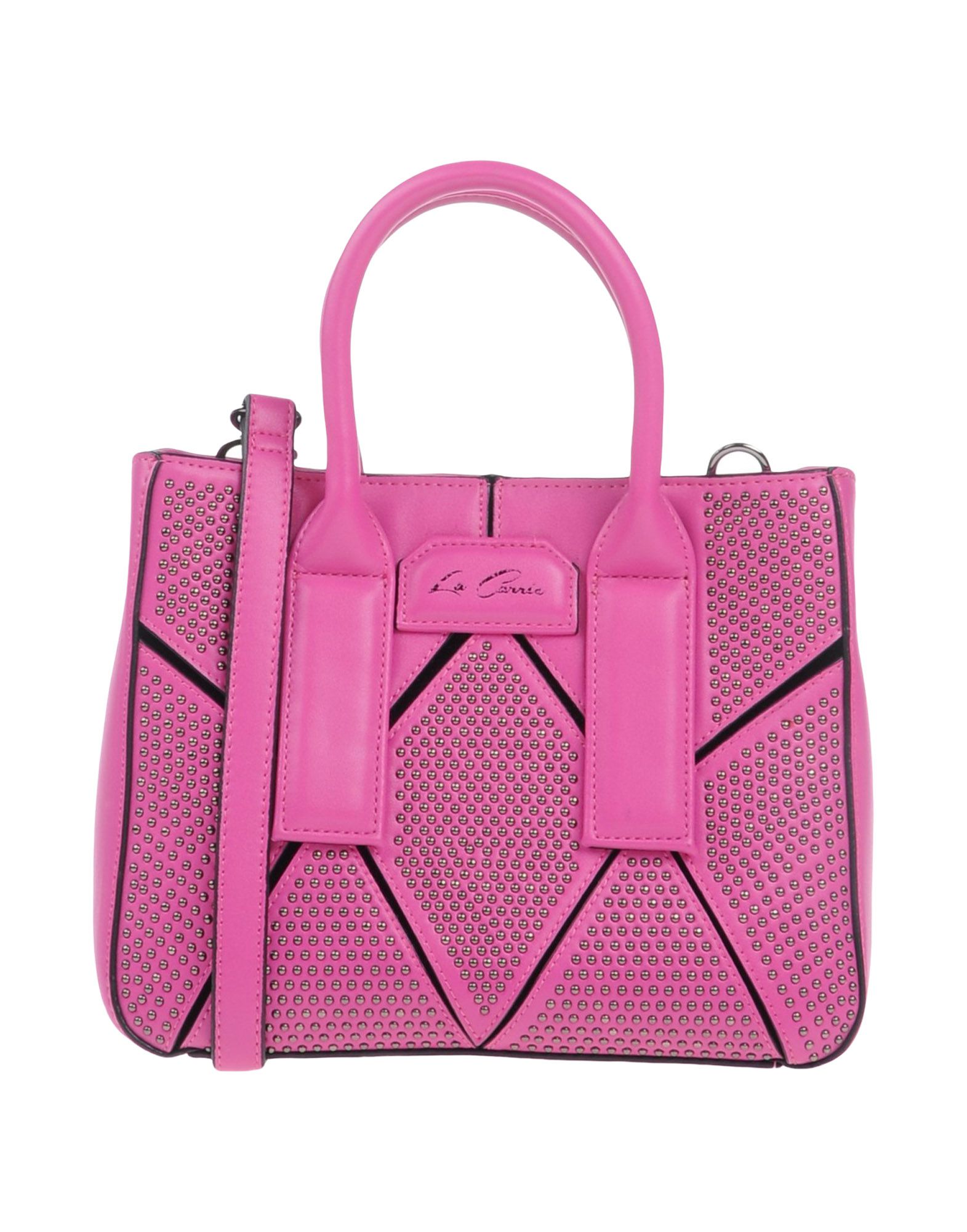 Сумка на руку  - Розовый цвет