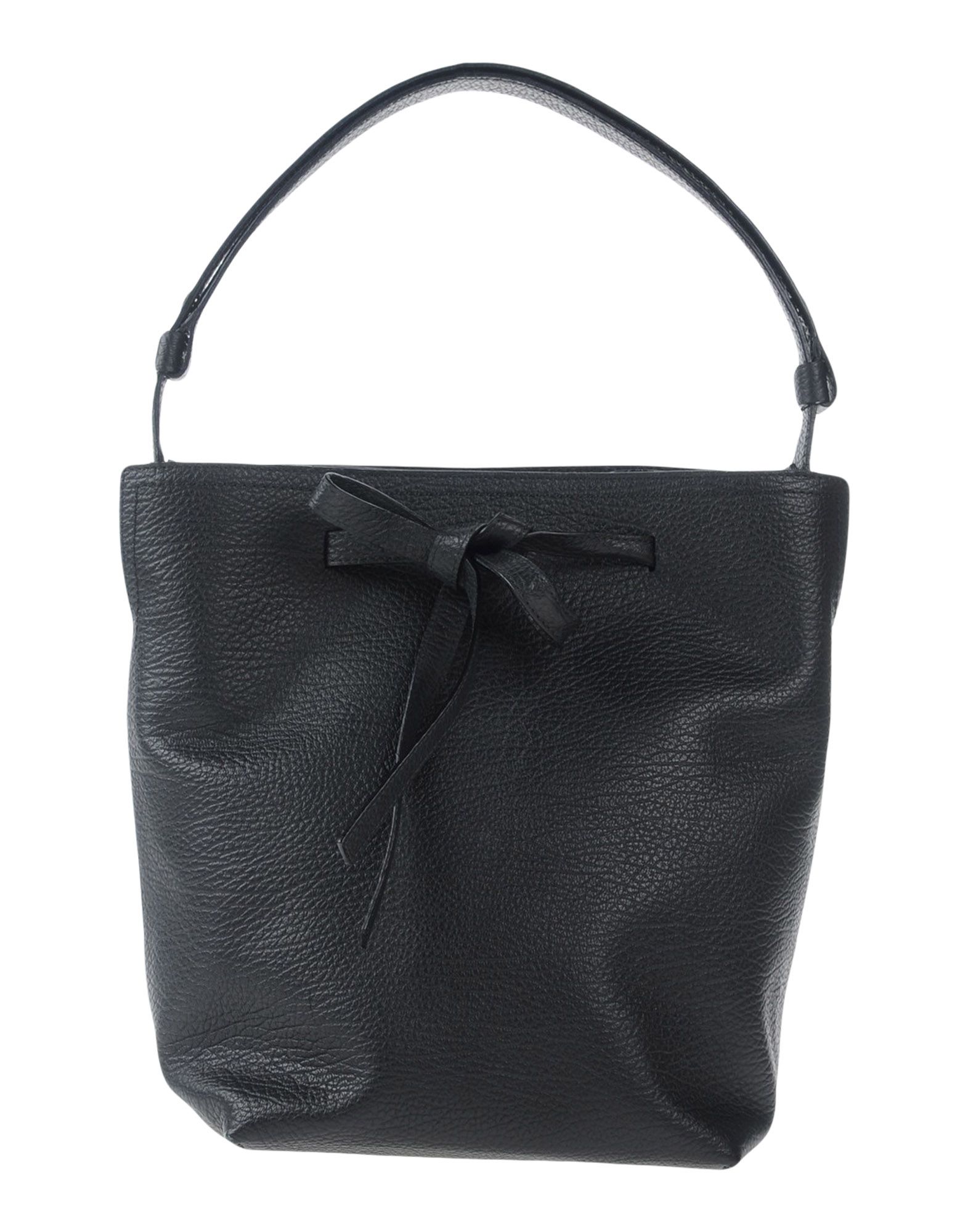 Сумка на руку  - Серый,Черный цвет