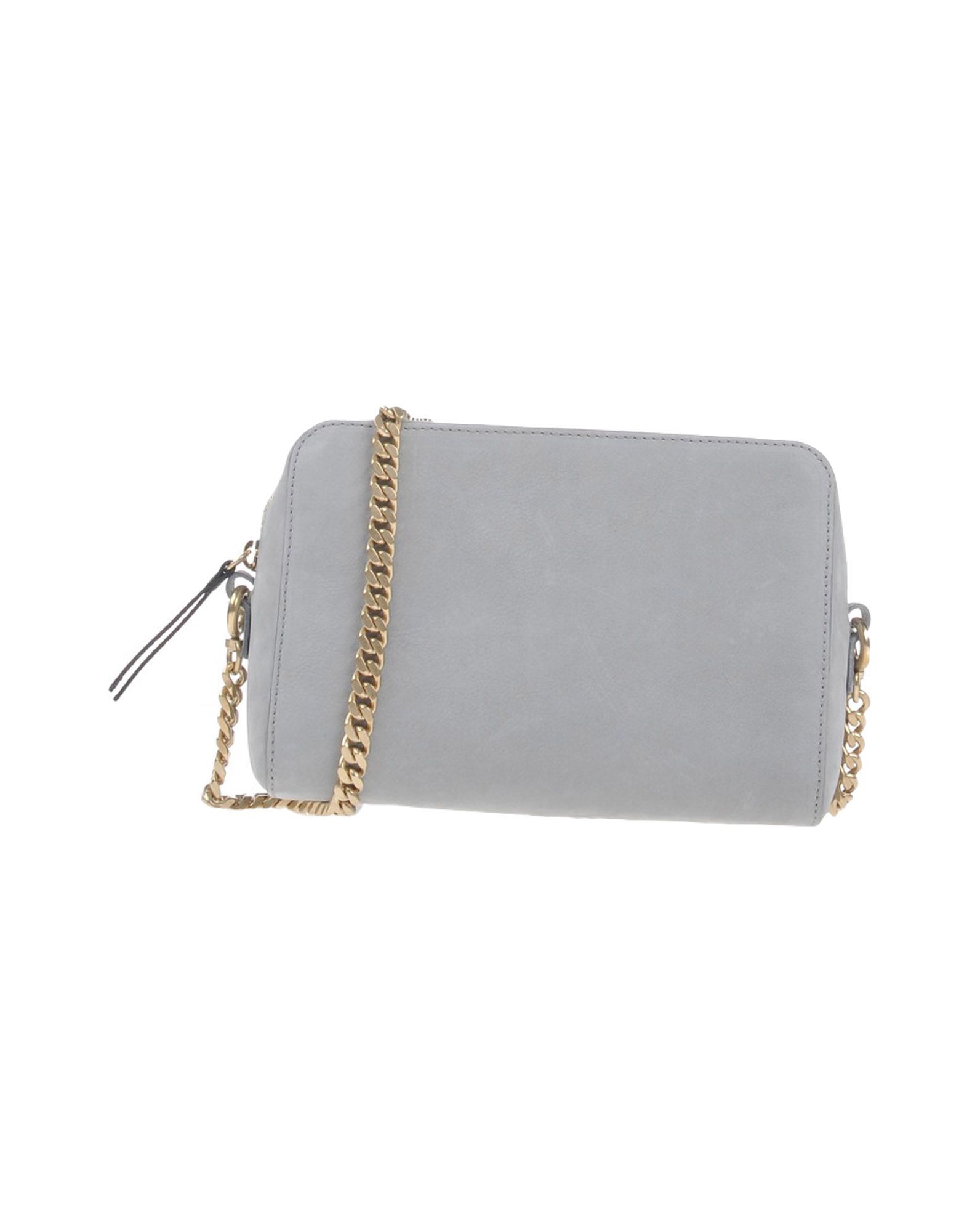 Сумка на руку  - Желтый,Серый цвет