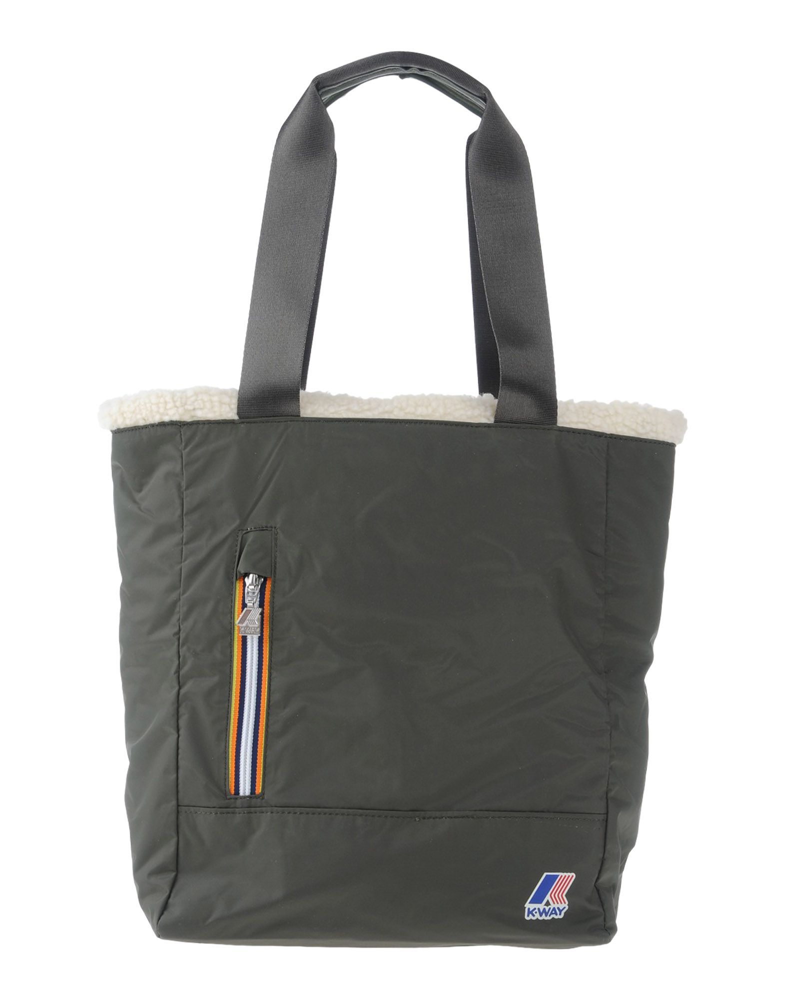 Сумка на руку  - Зеленый цвет