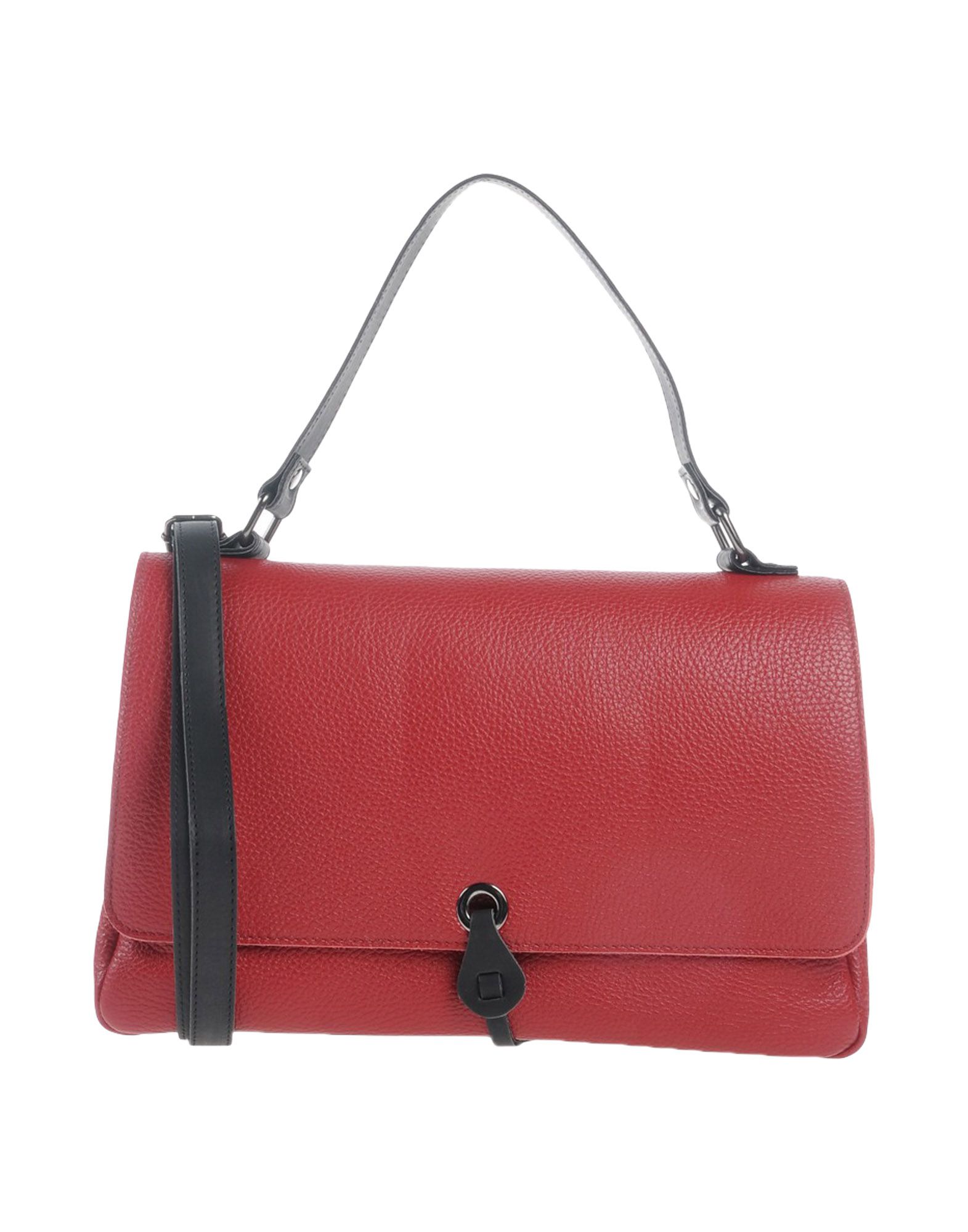 Сумка на руку  - Черный,Зеленый,Красный цвет