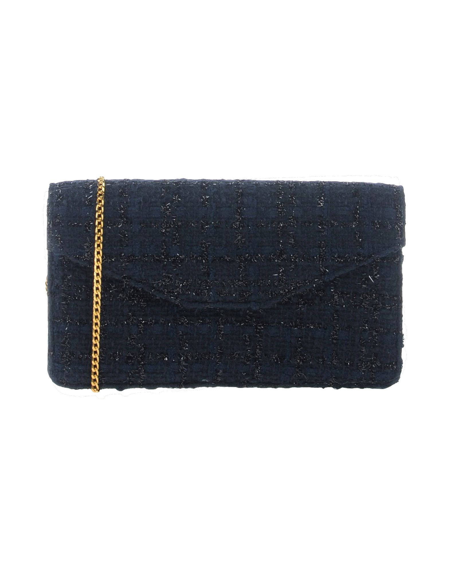 Сумка через плечо  - Синий цвет