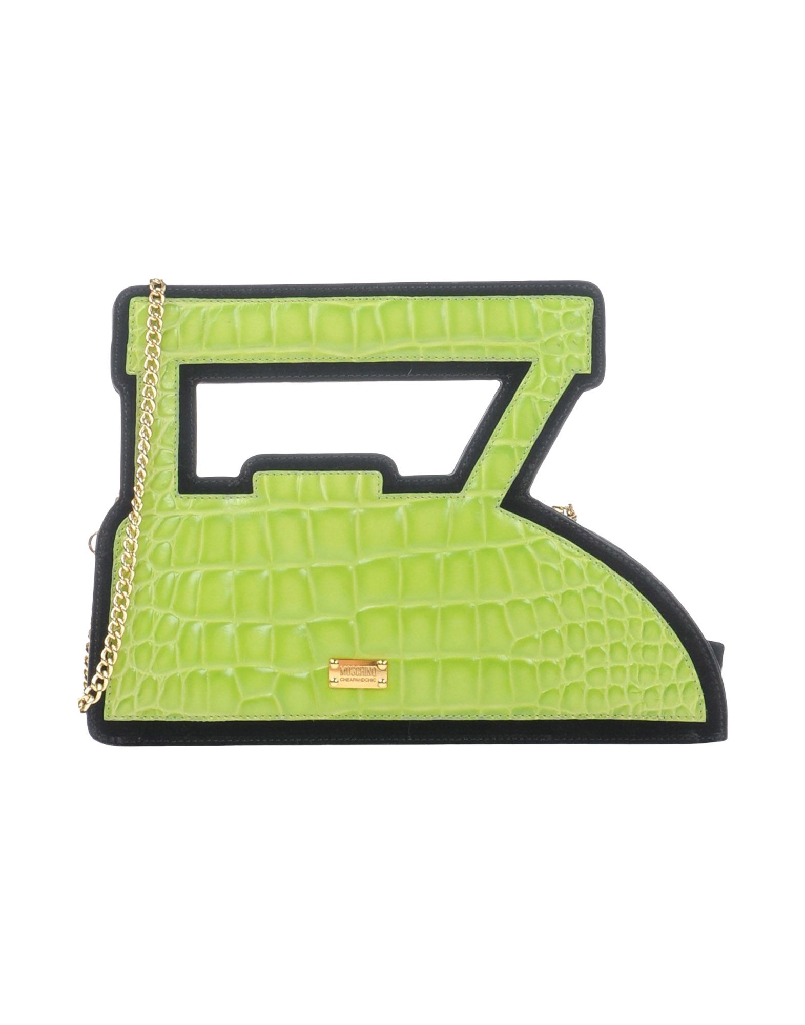 Сумка на руку  - Зеленый цвет