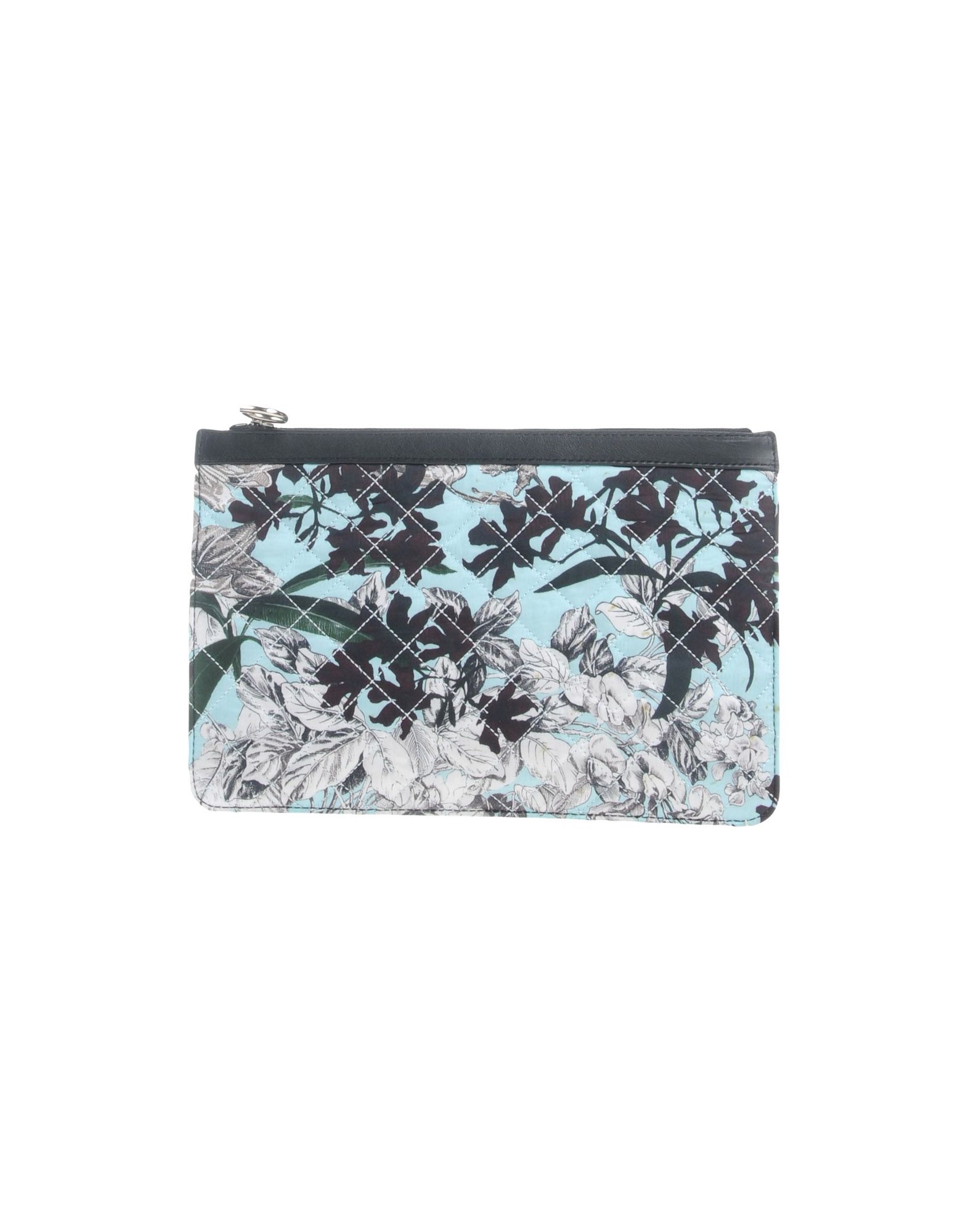 Сумка на руку  - Зеленый цвет