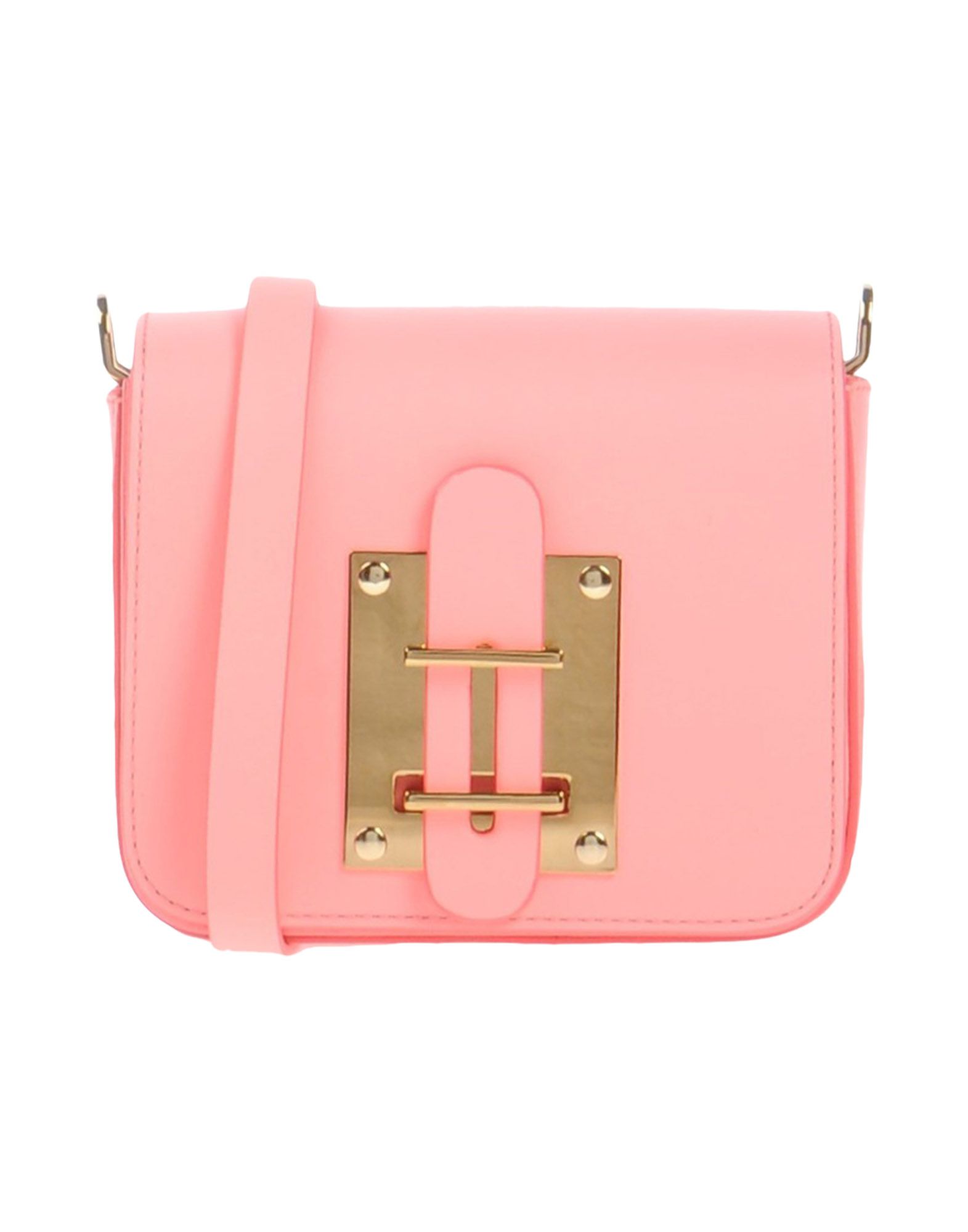 Сумка на руку  - Розовый цвет