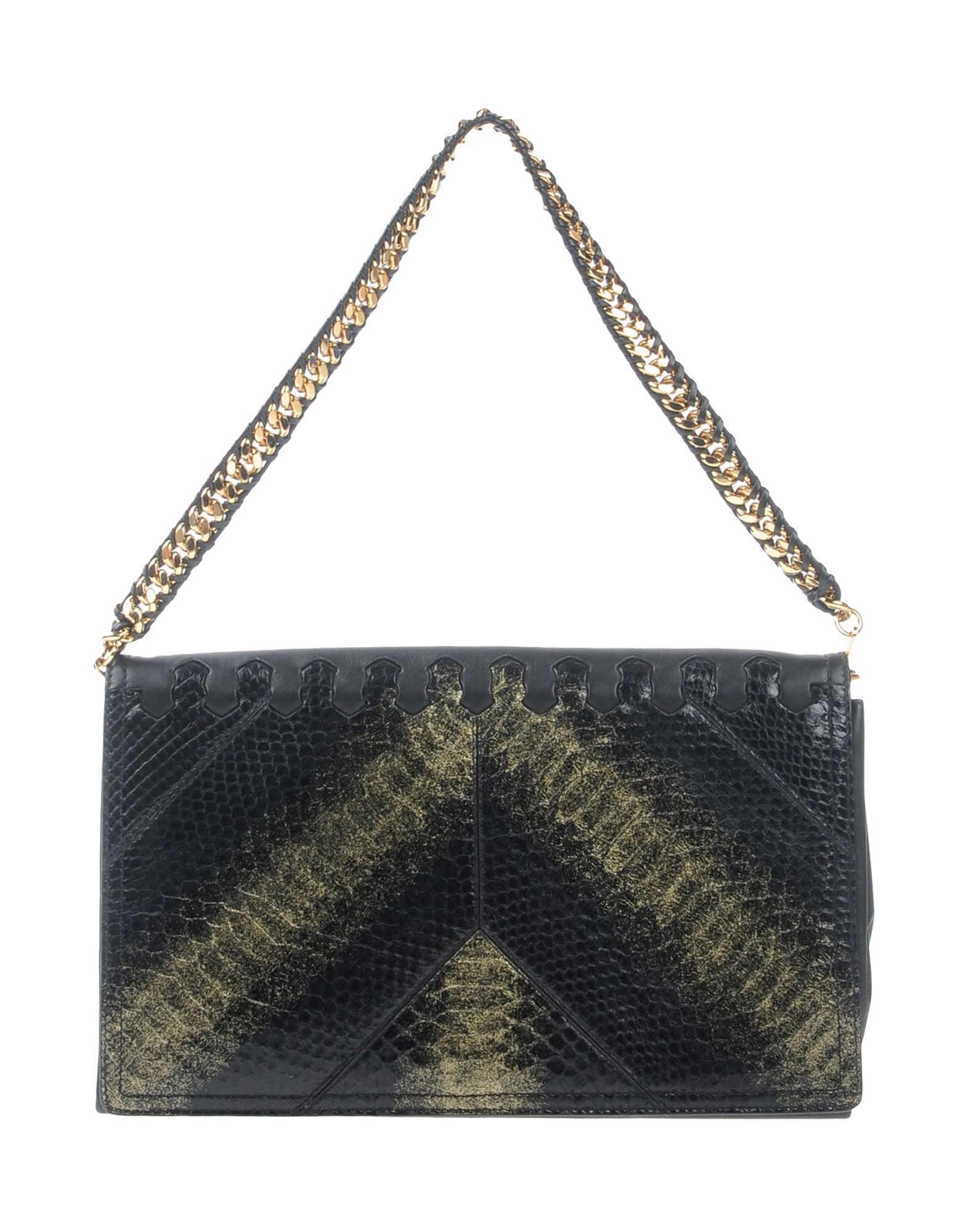 Сумка на руку  - Черный цвет