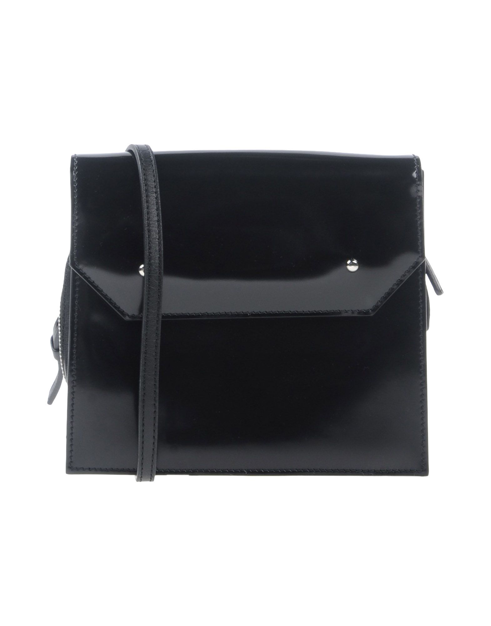 Сумка через плечо  - Черный цвет