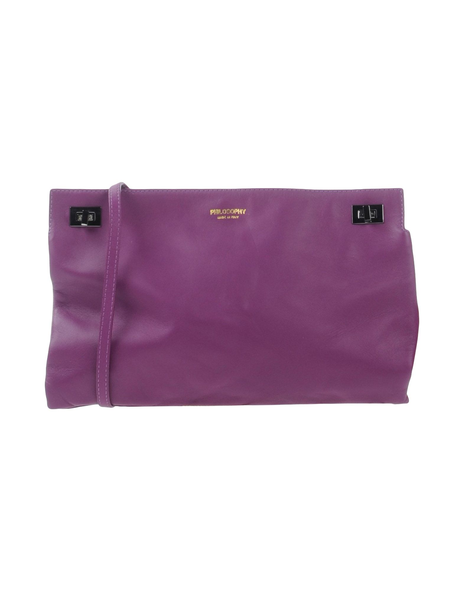 Сумка через плечо  - Розовый,Фиолетовый цвет