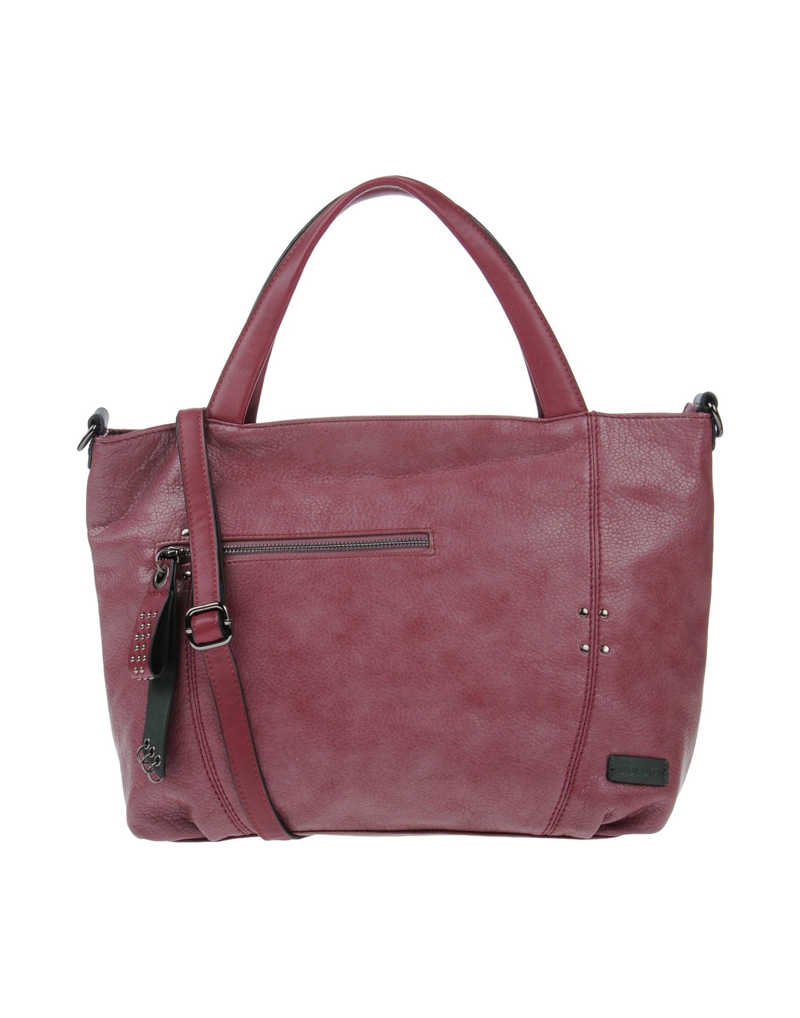 Сумка на руку  - Коричневый цвет