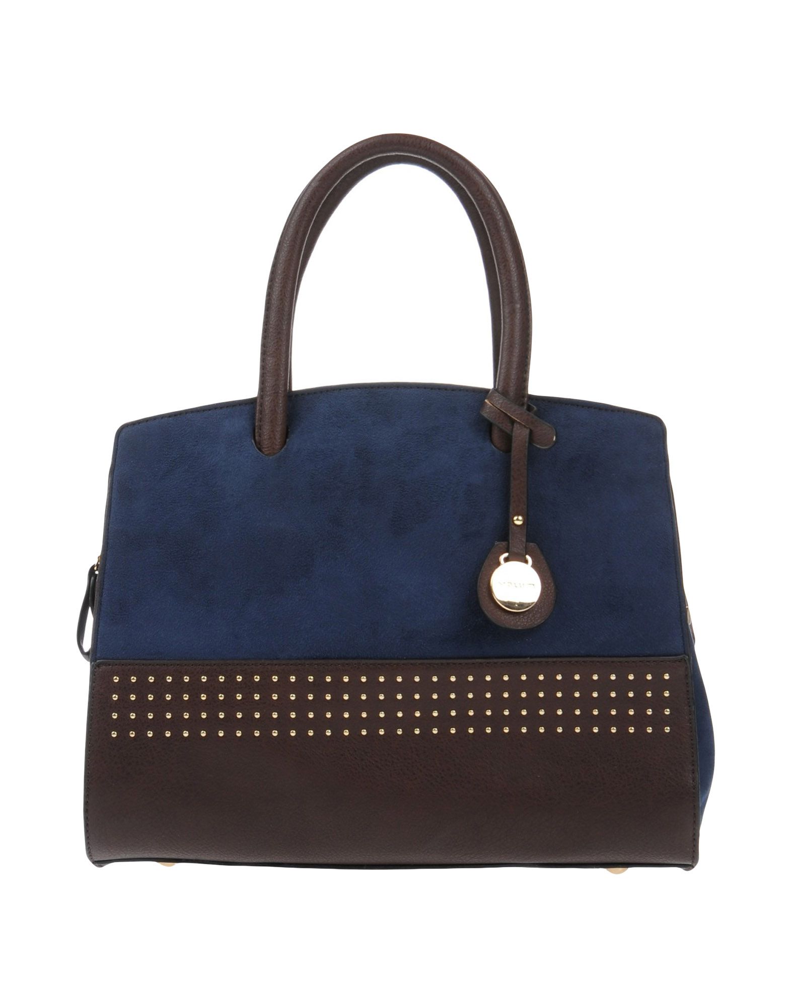 Сумка на руку  - Коричневый,Зеленый,Синий цвет