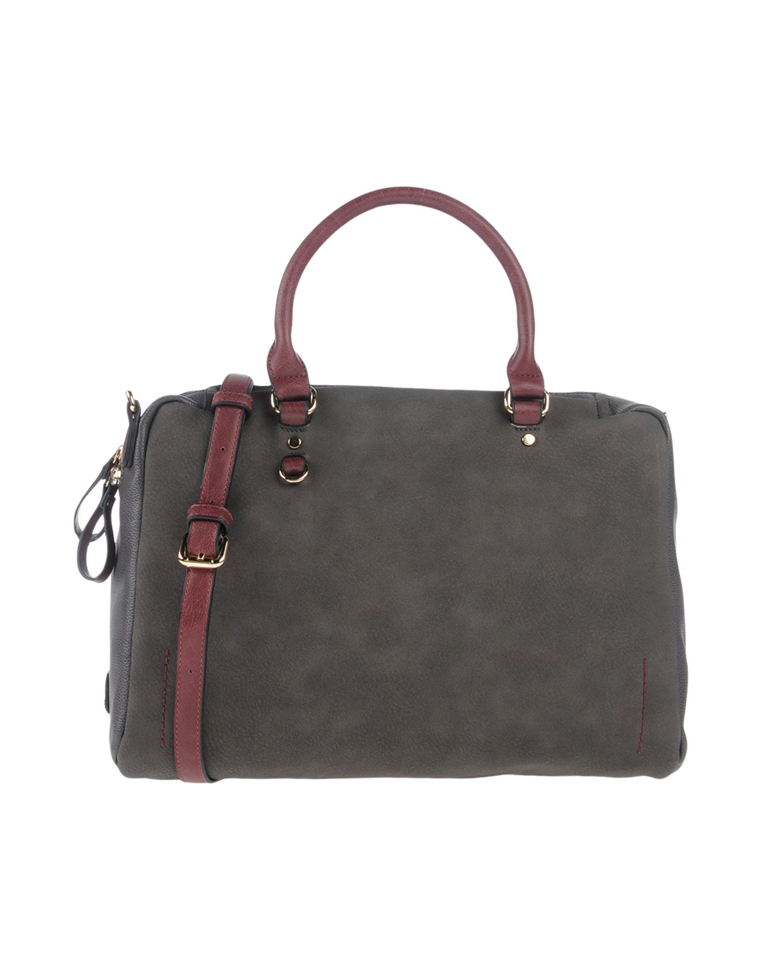 Сумка на руку  - Серый цвет