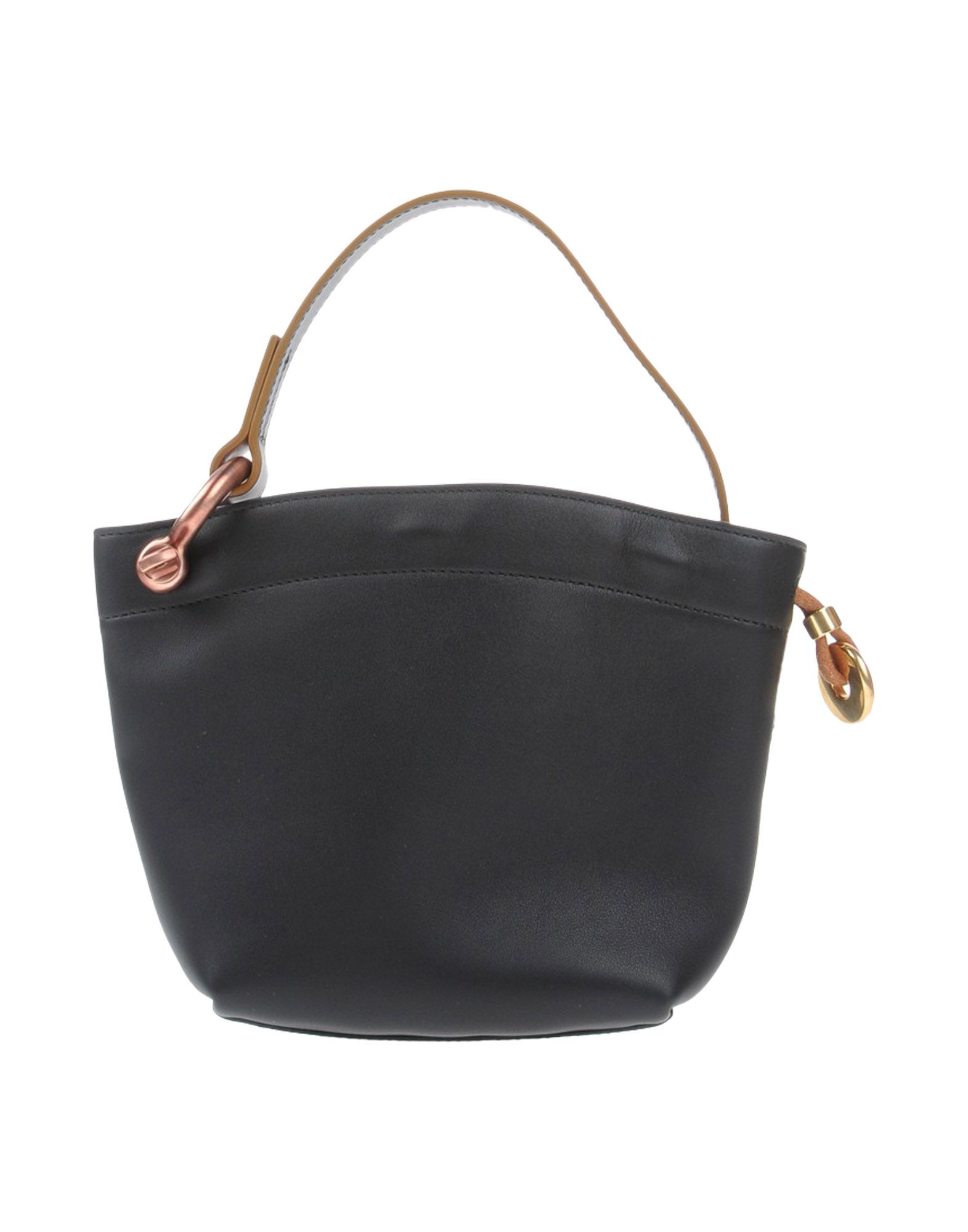 Сумка на руку  - Черный цвет