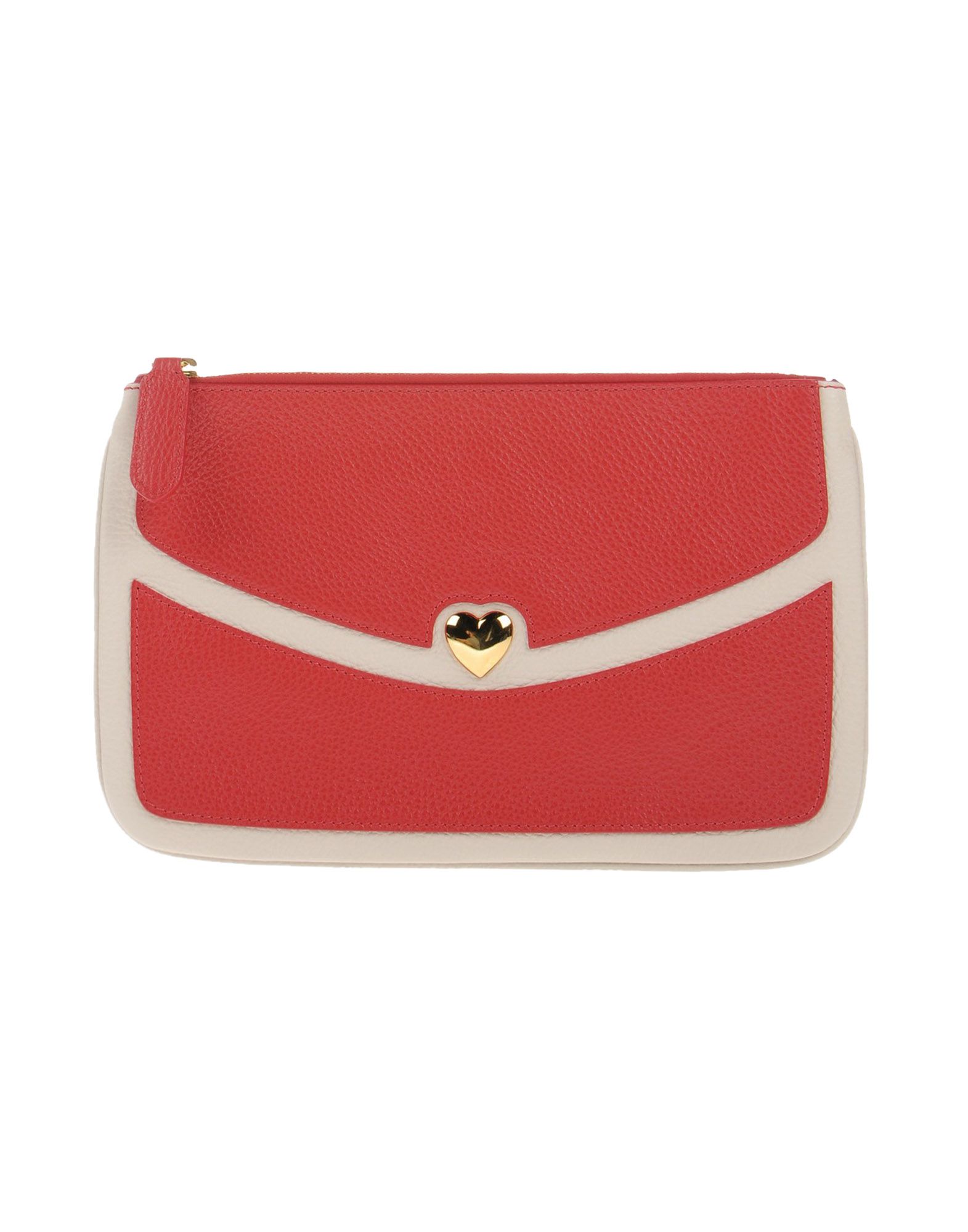 Сумка на руку  - Красный цвет