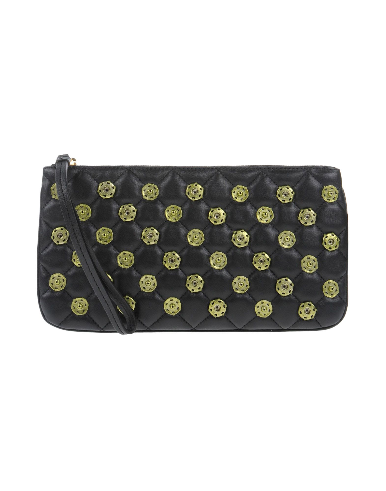 Сумка на руку  - Черный цвет