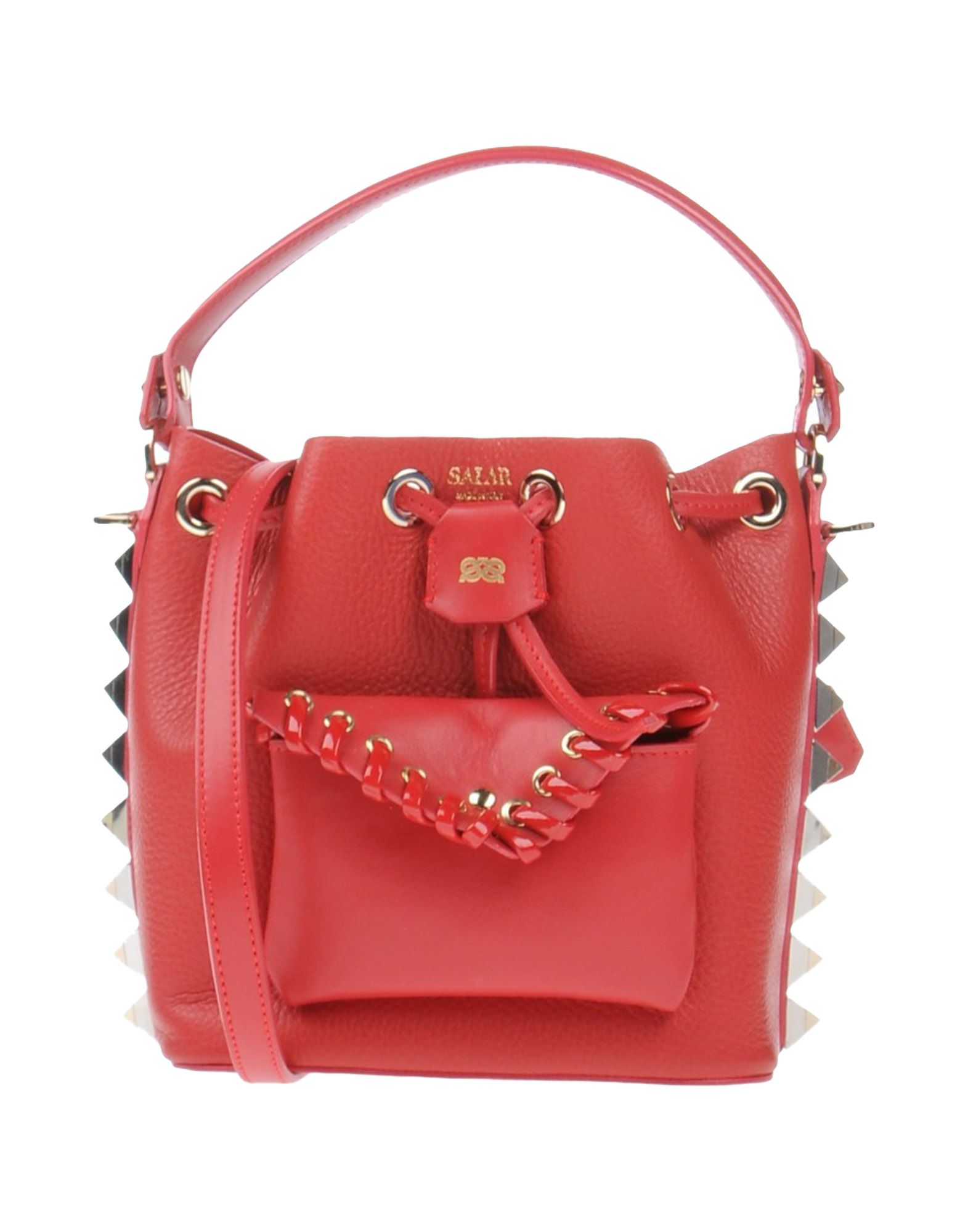 Сумка на руку  - Красный цвет