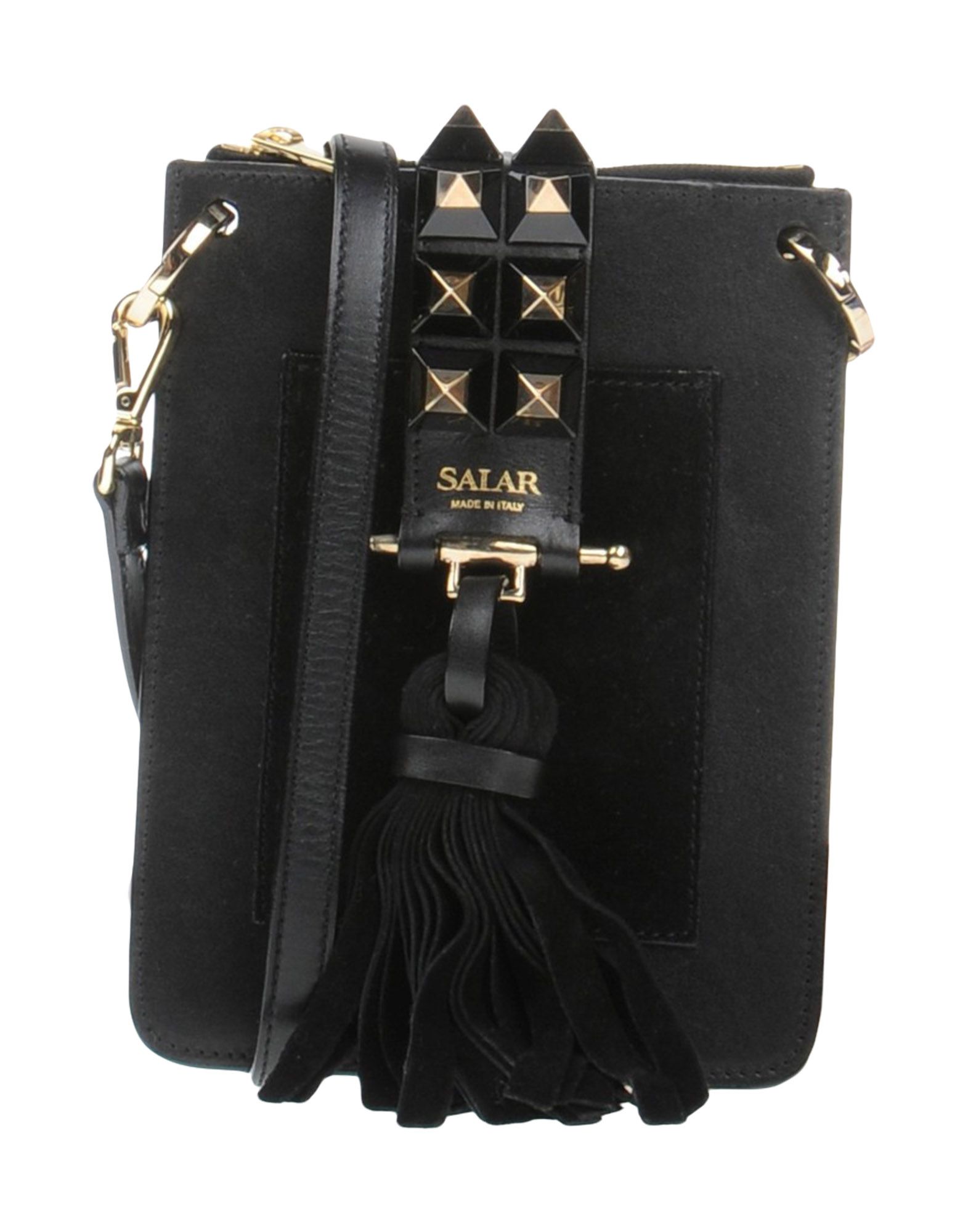 Сумка на руку  - Черный цвет