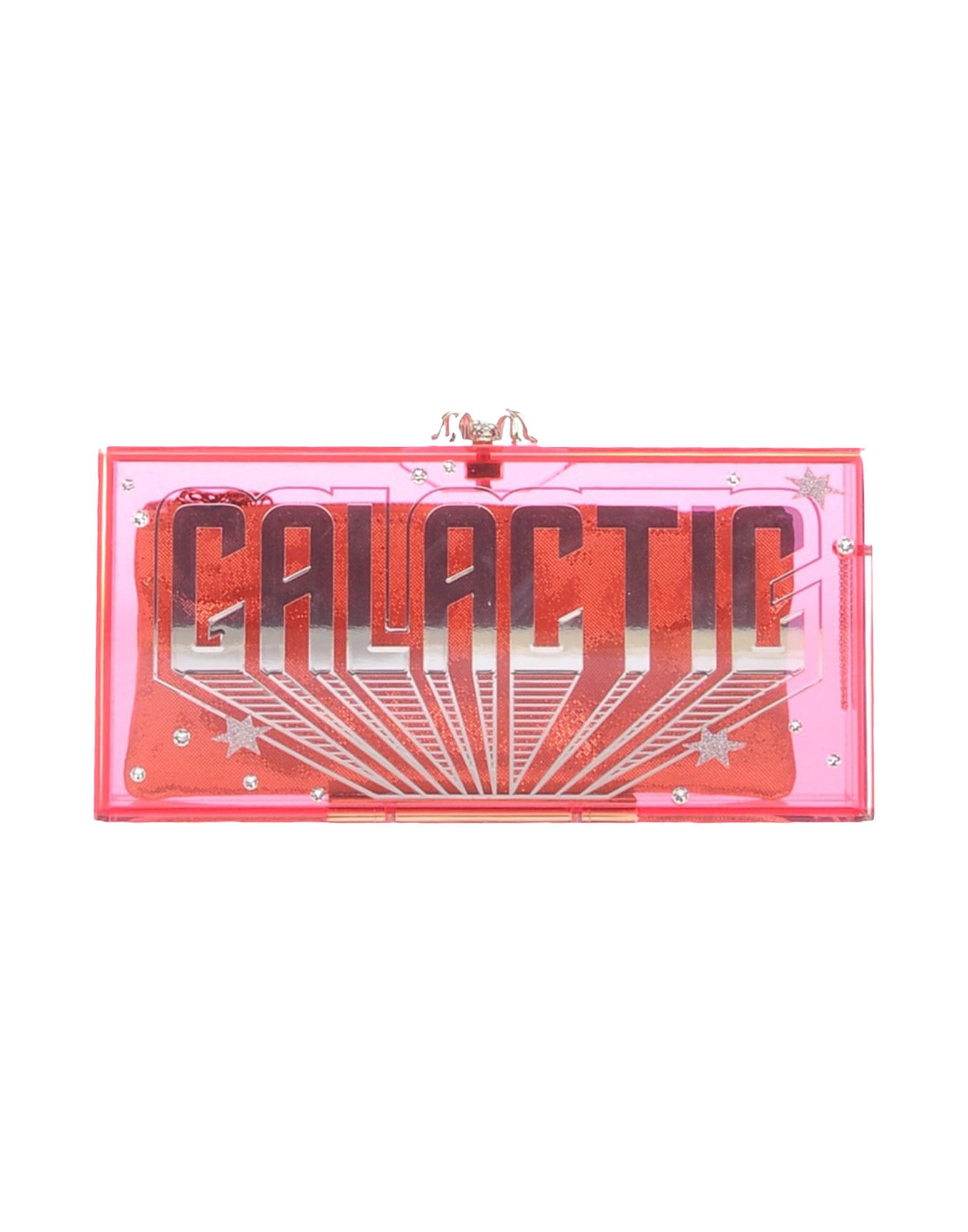 Сумка на руку  - Розовый цвет