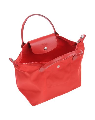 фото Сумка на руку longchamp