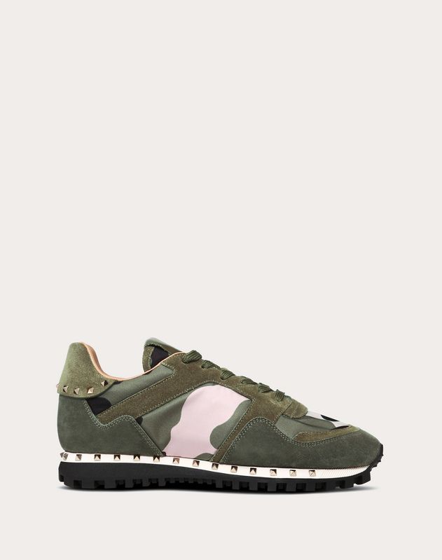 valentino sneakers with studs