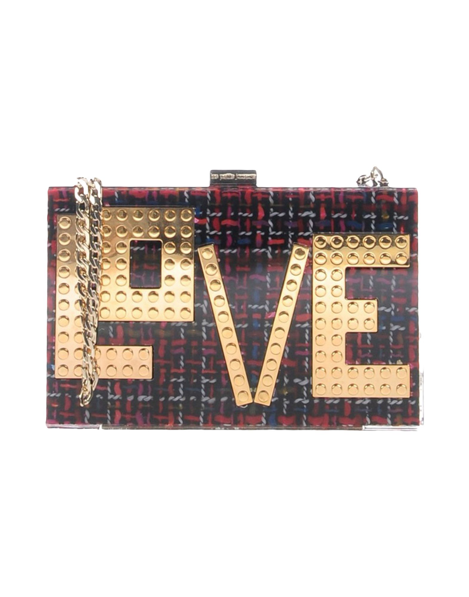 Сумка на руку  - Черный цвет