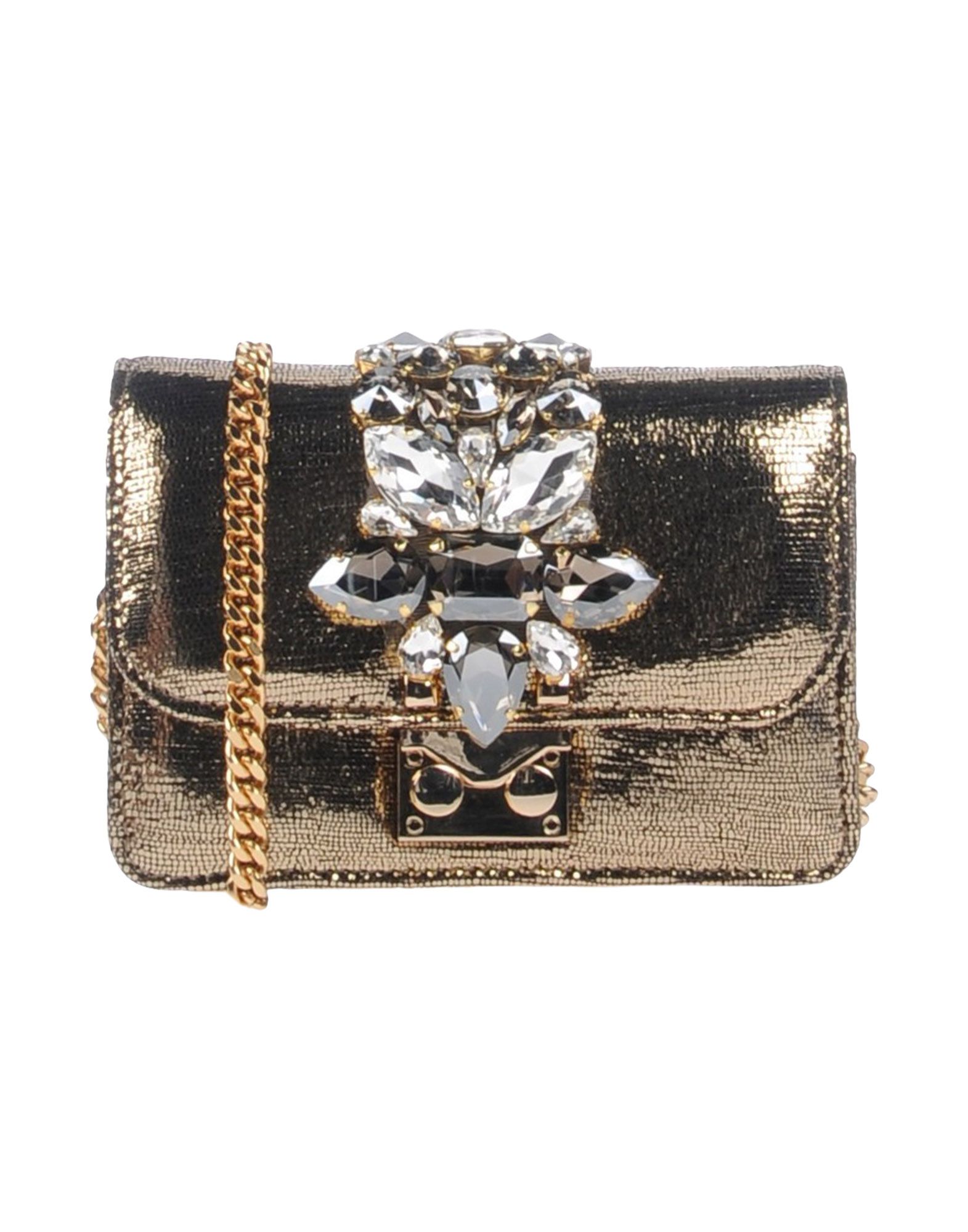 Сумка на руку  - Желтый цвет