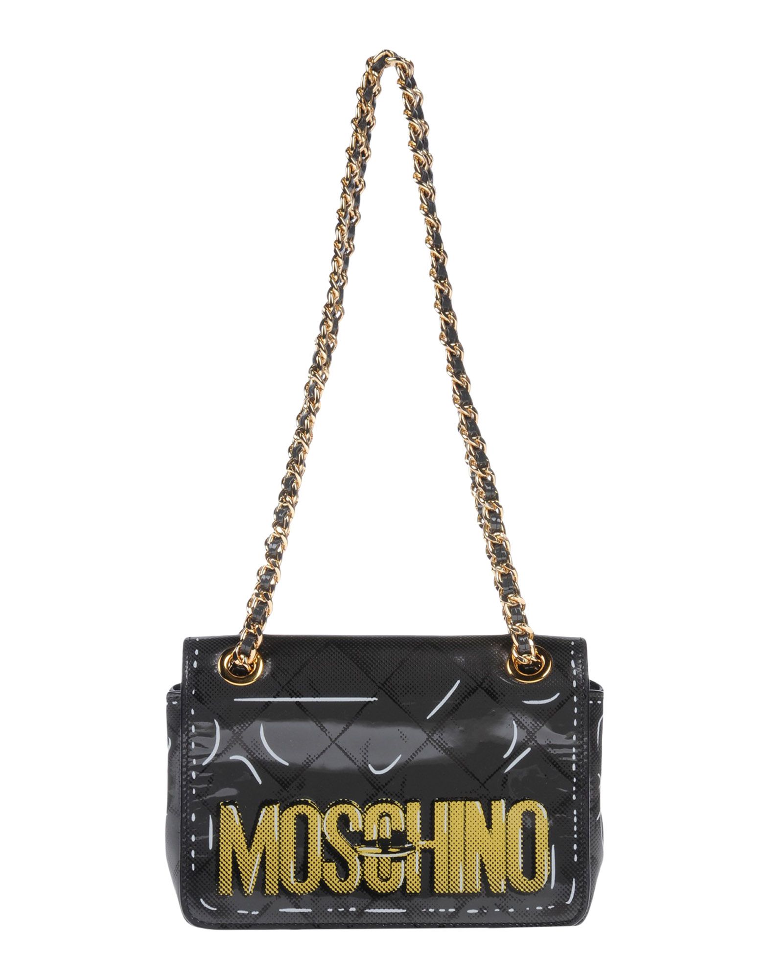 Сумка MOSCHINO