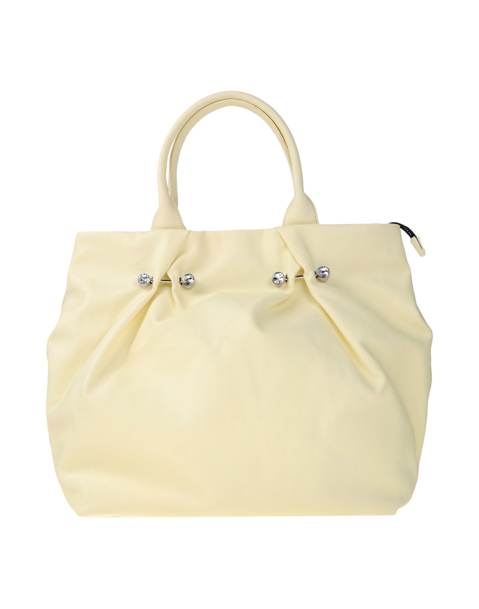 Сумка на руку  - Светло-желтый цвет