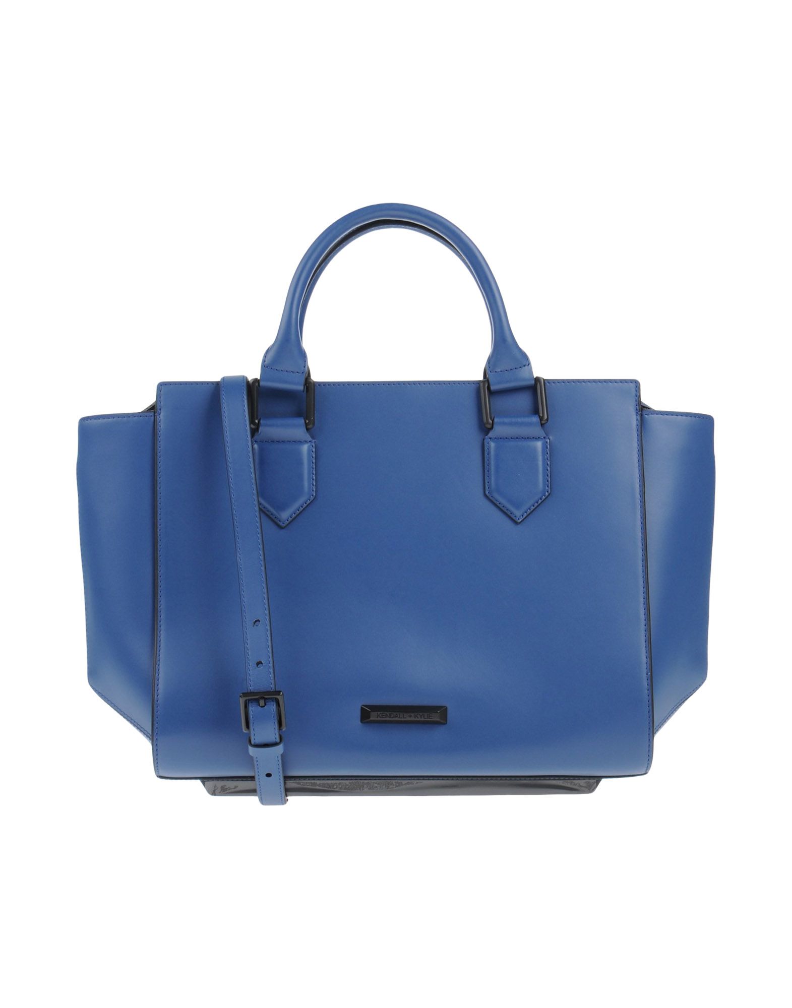 Сумка на руку  - Синий цвет