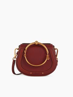 chloe nile sienna red