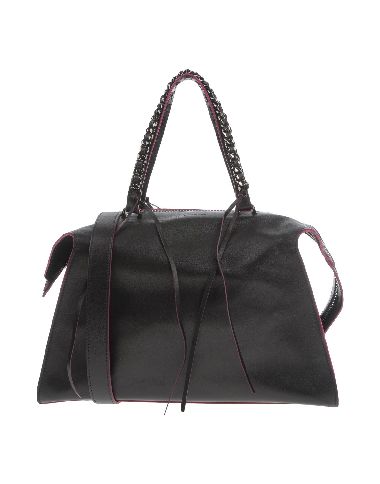 Сумка на руку  - Черный цвет