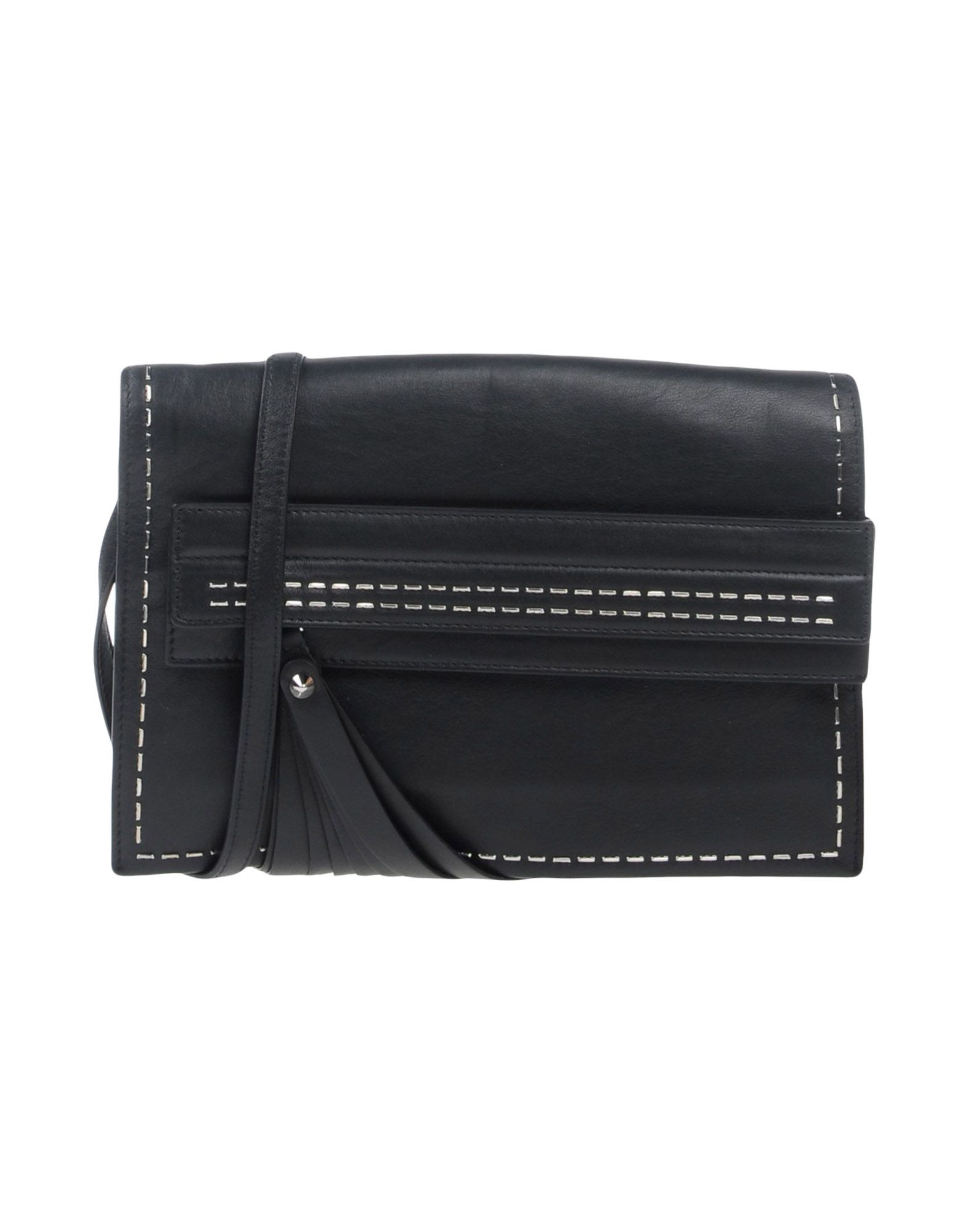 Сумка на руку  - Черный цвет