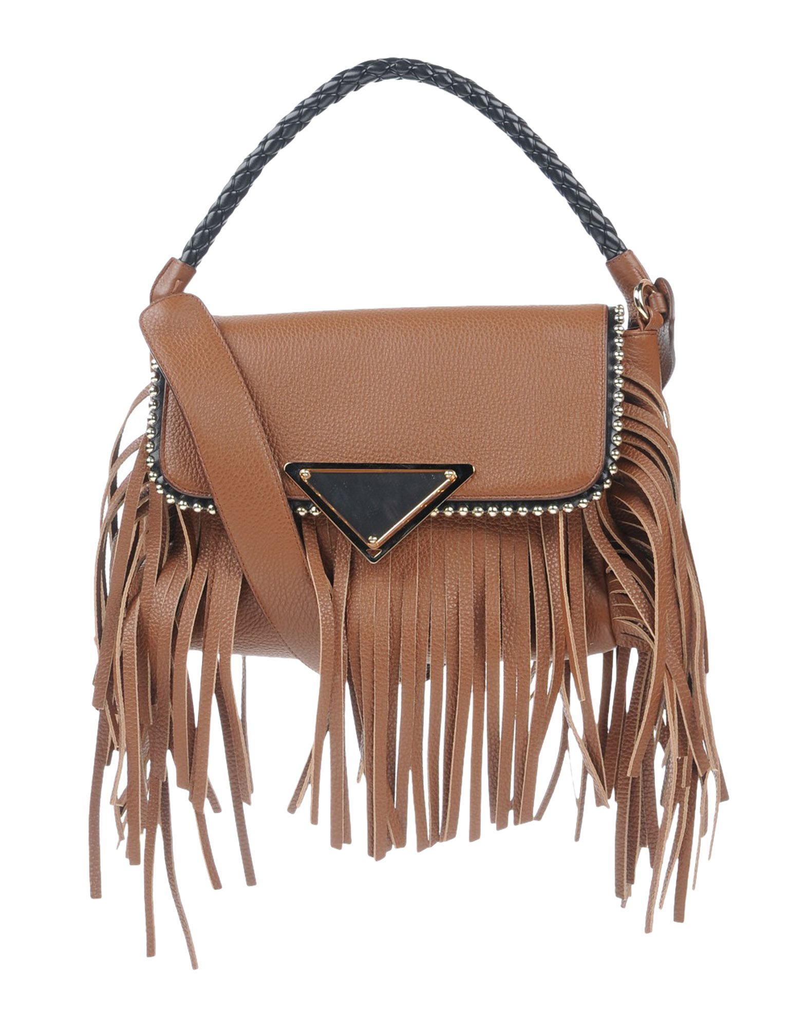 Сумка на руку  - Коричневый цвет