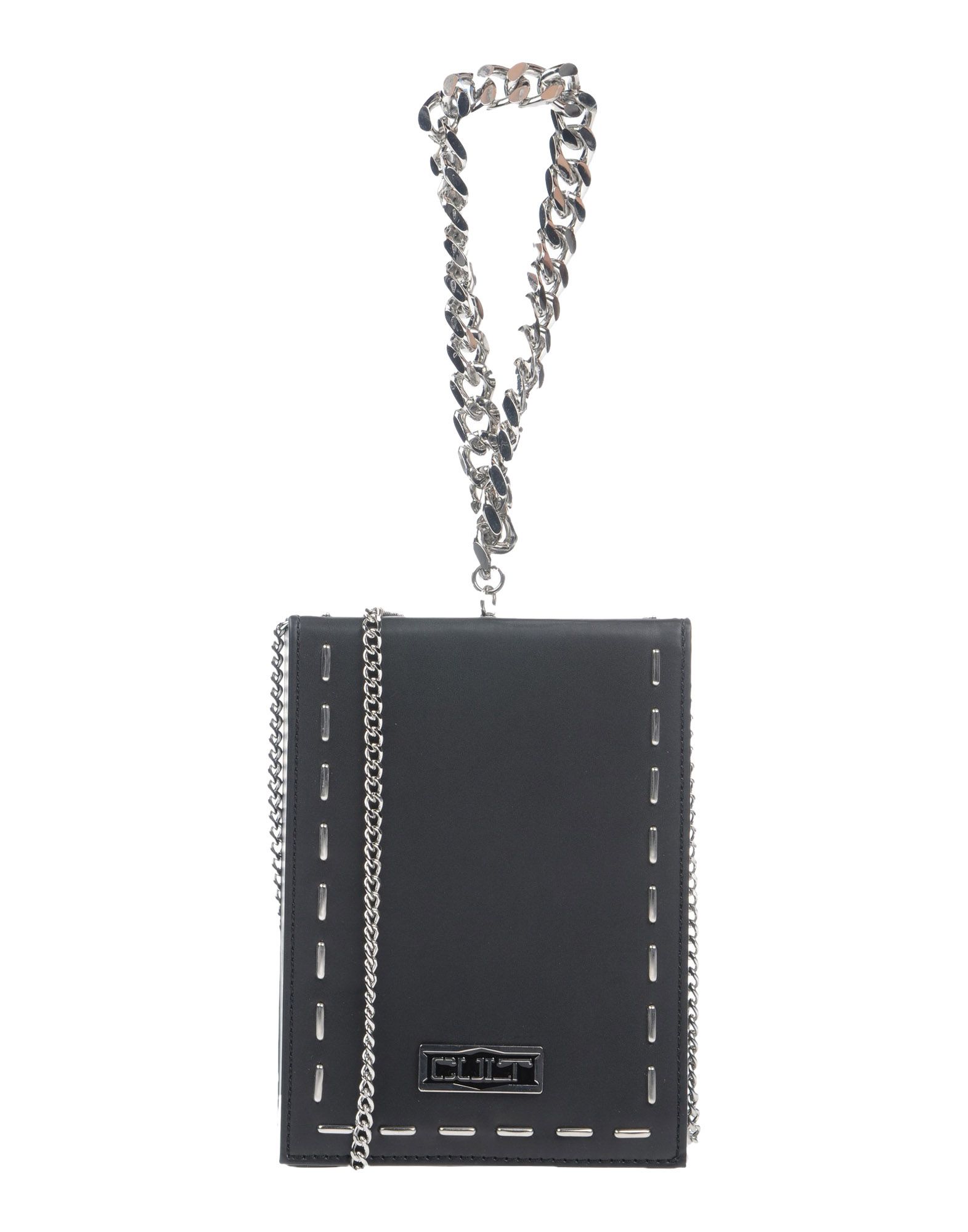 Сумка на руку  - Черный цвет