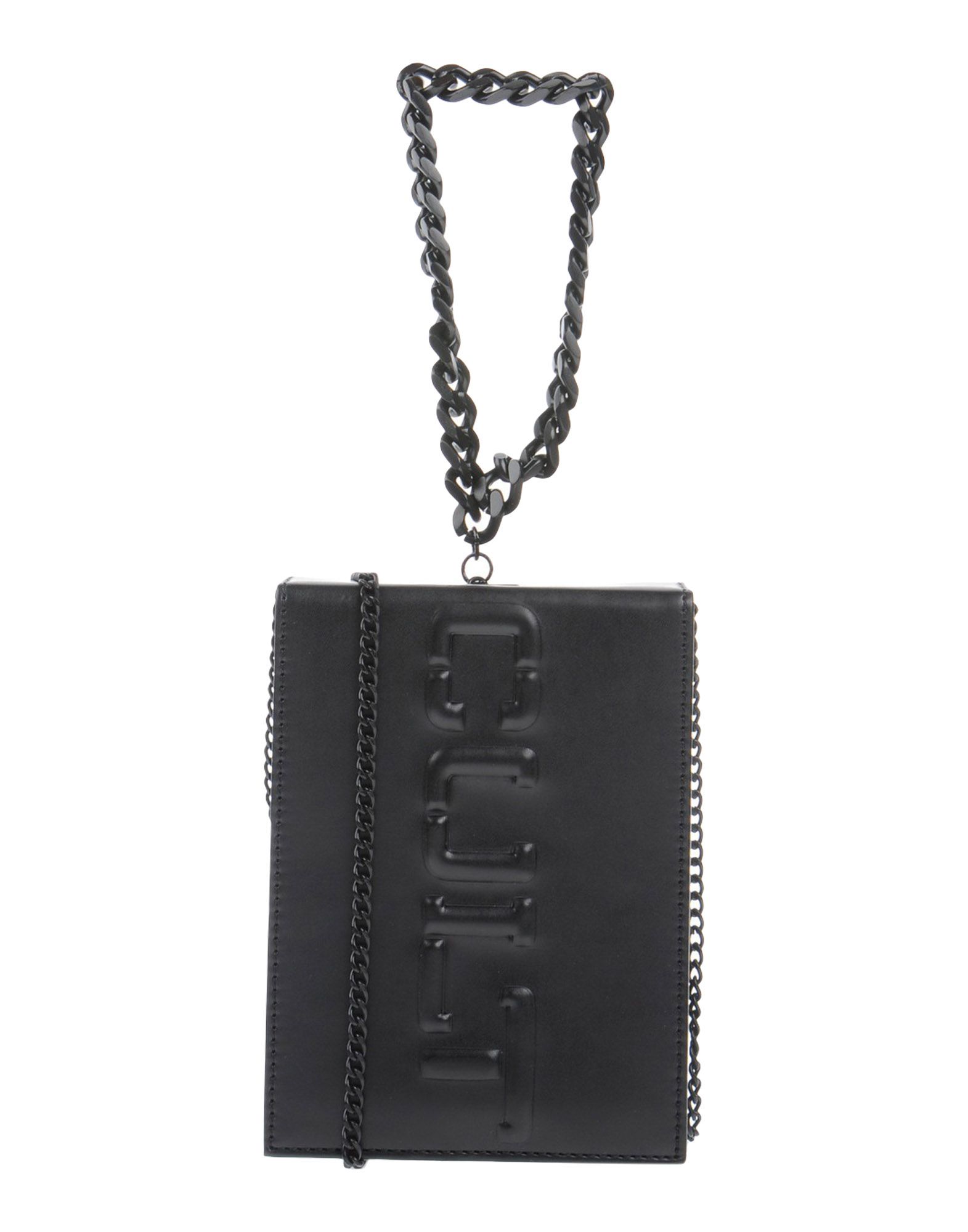 Сумка на руку  - Черный цвет