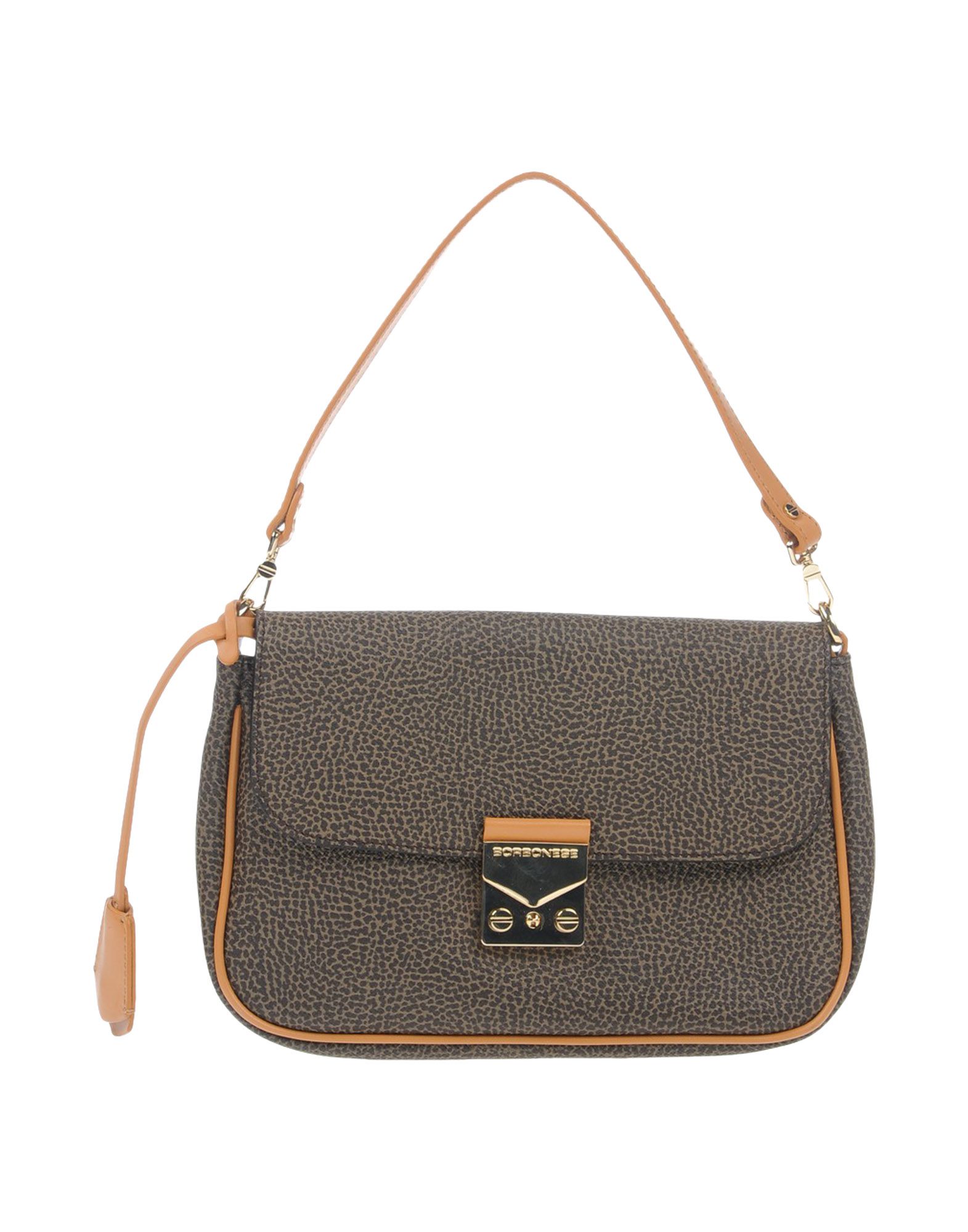 Сумка на руку  - Зеленый цвет