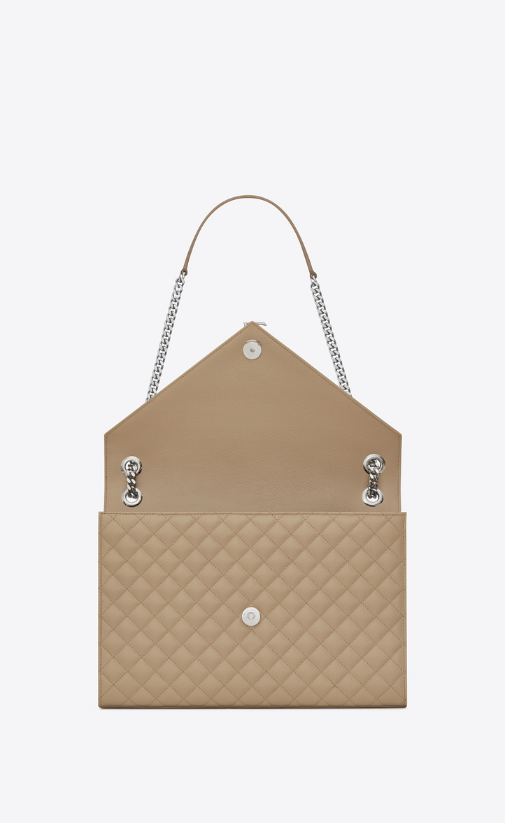 Monogram envelope Bag