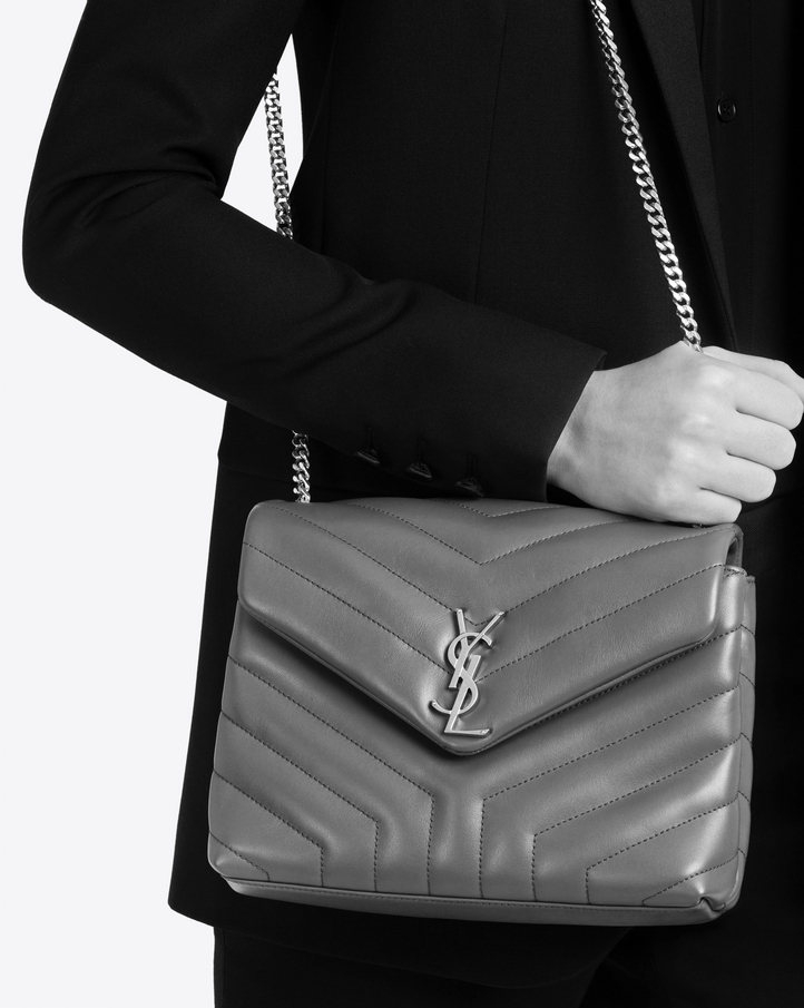 small loulou monogram shoulder bag