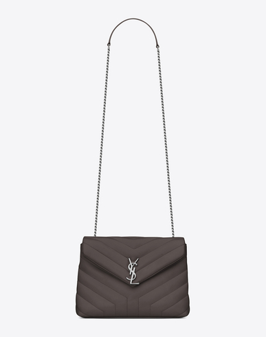 grey ysl loulou