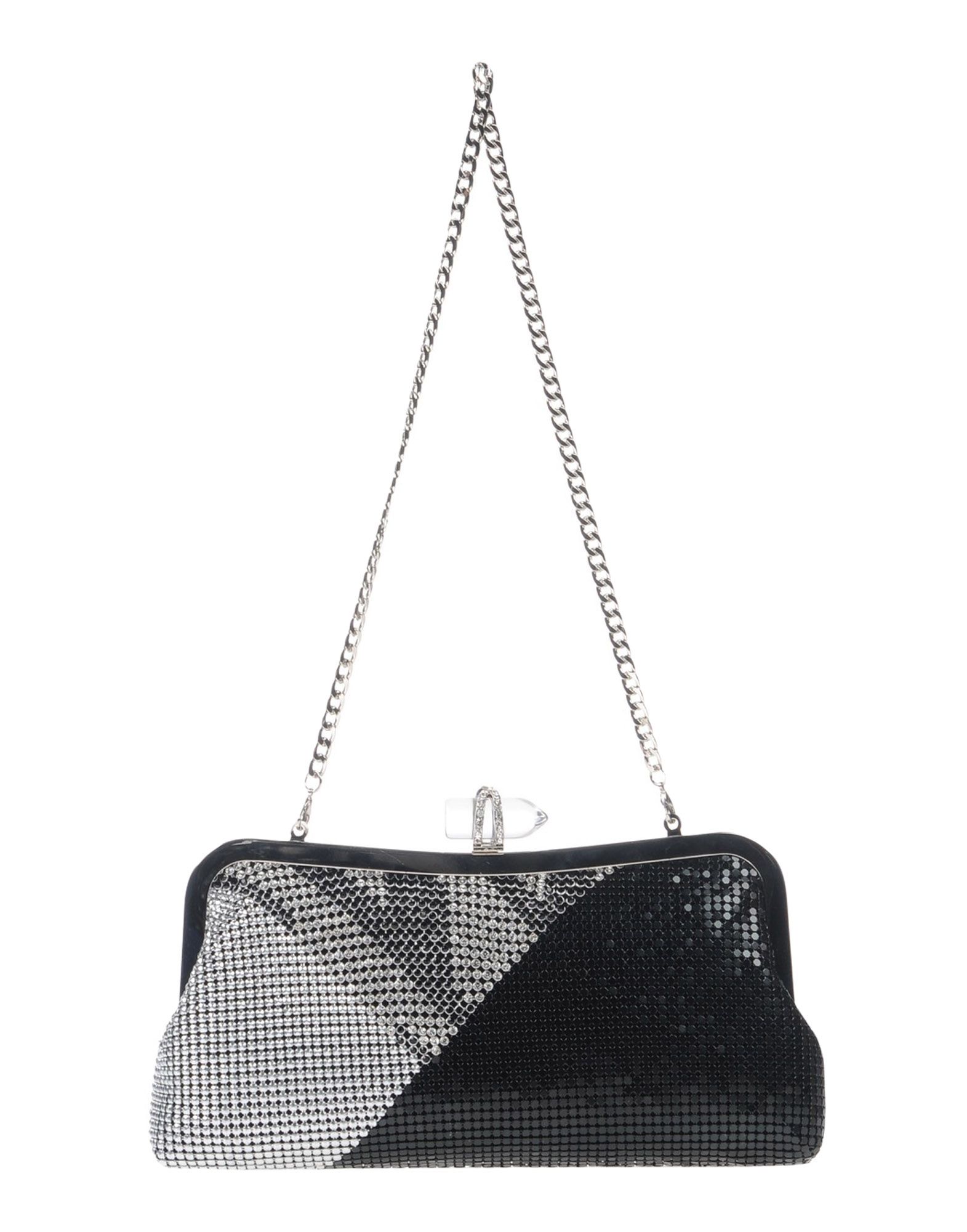 Сумка на руку  - Черный цвет