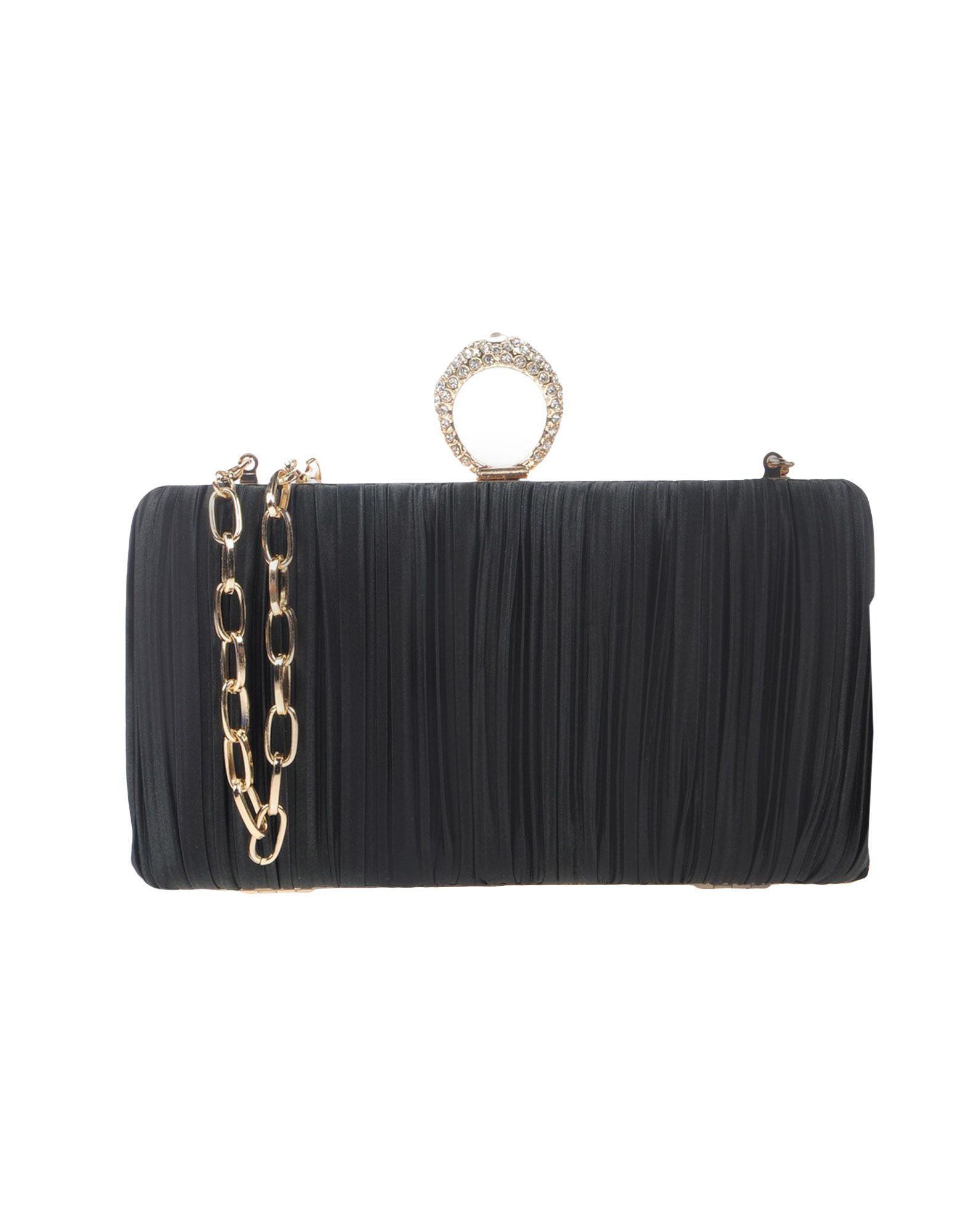 Сумка на руку  - Черный цвет