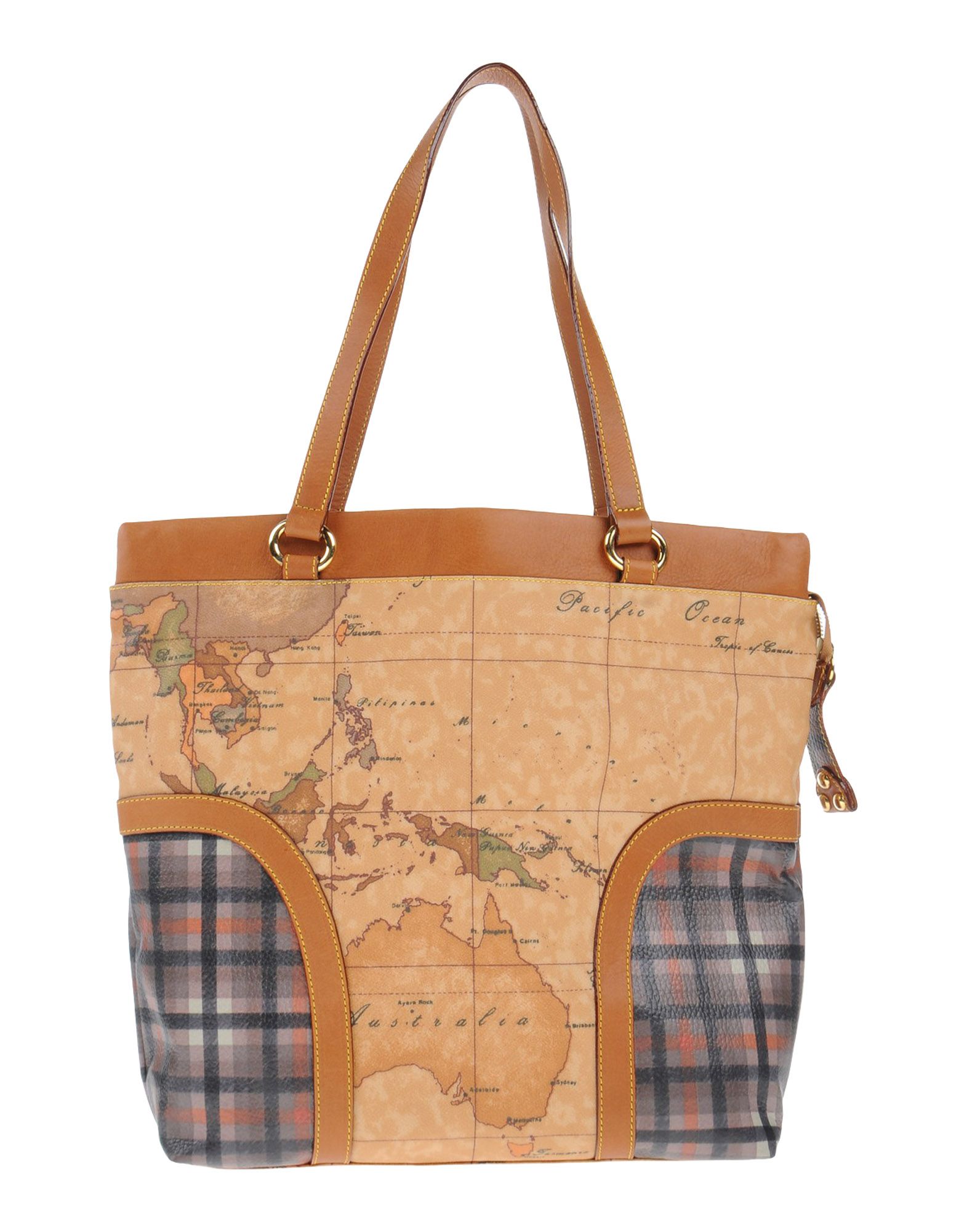 Сумка на руку  - Желтый цвет