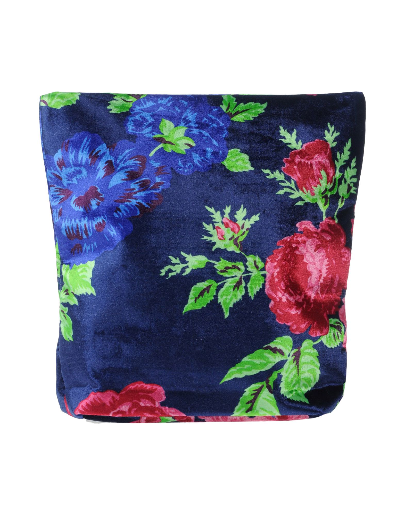 Сумка на руку  - Синий цвет