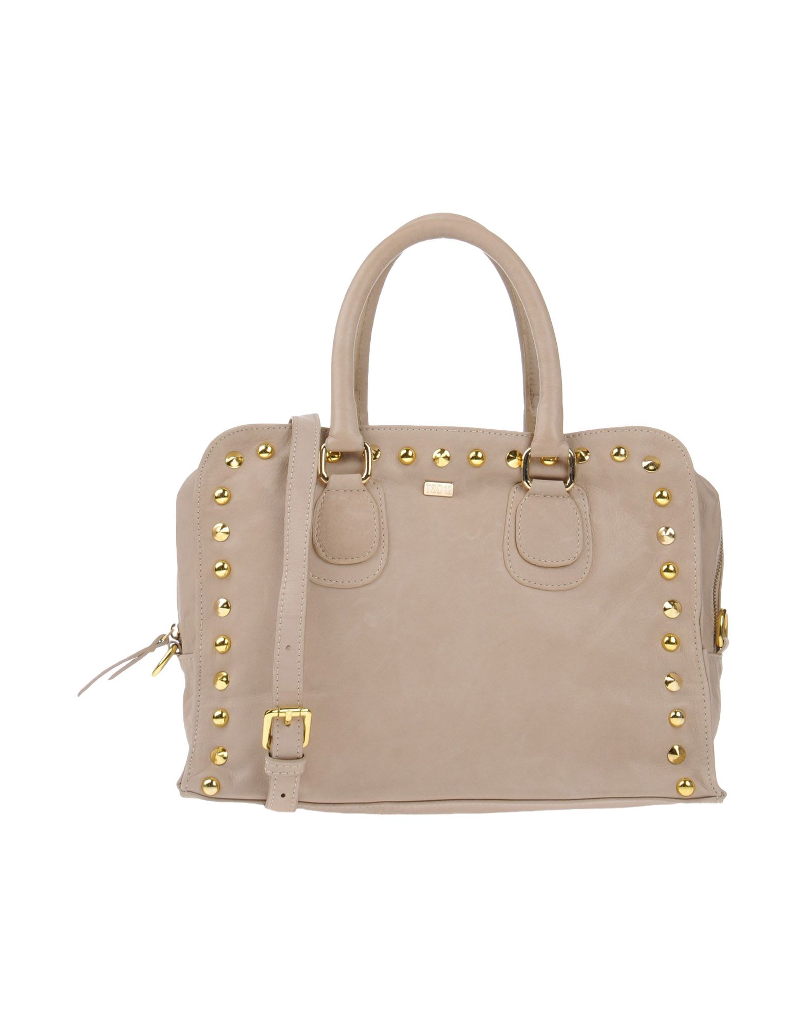 Сумка на руку  - Бежевый цвет