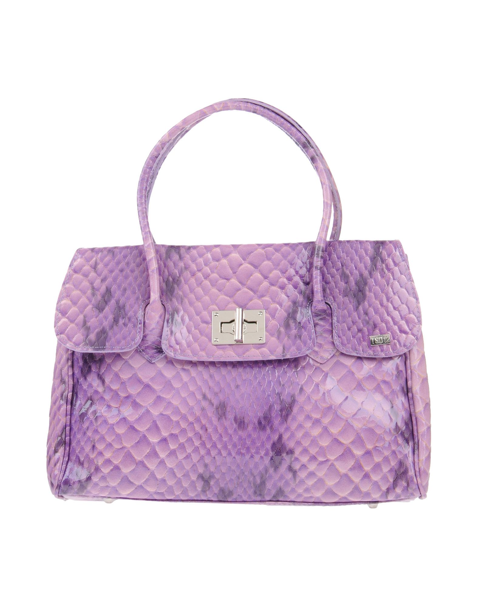 Сумка на руку  - Фиолетовый цвет