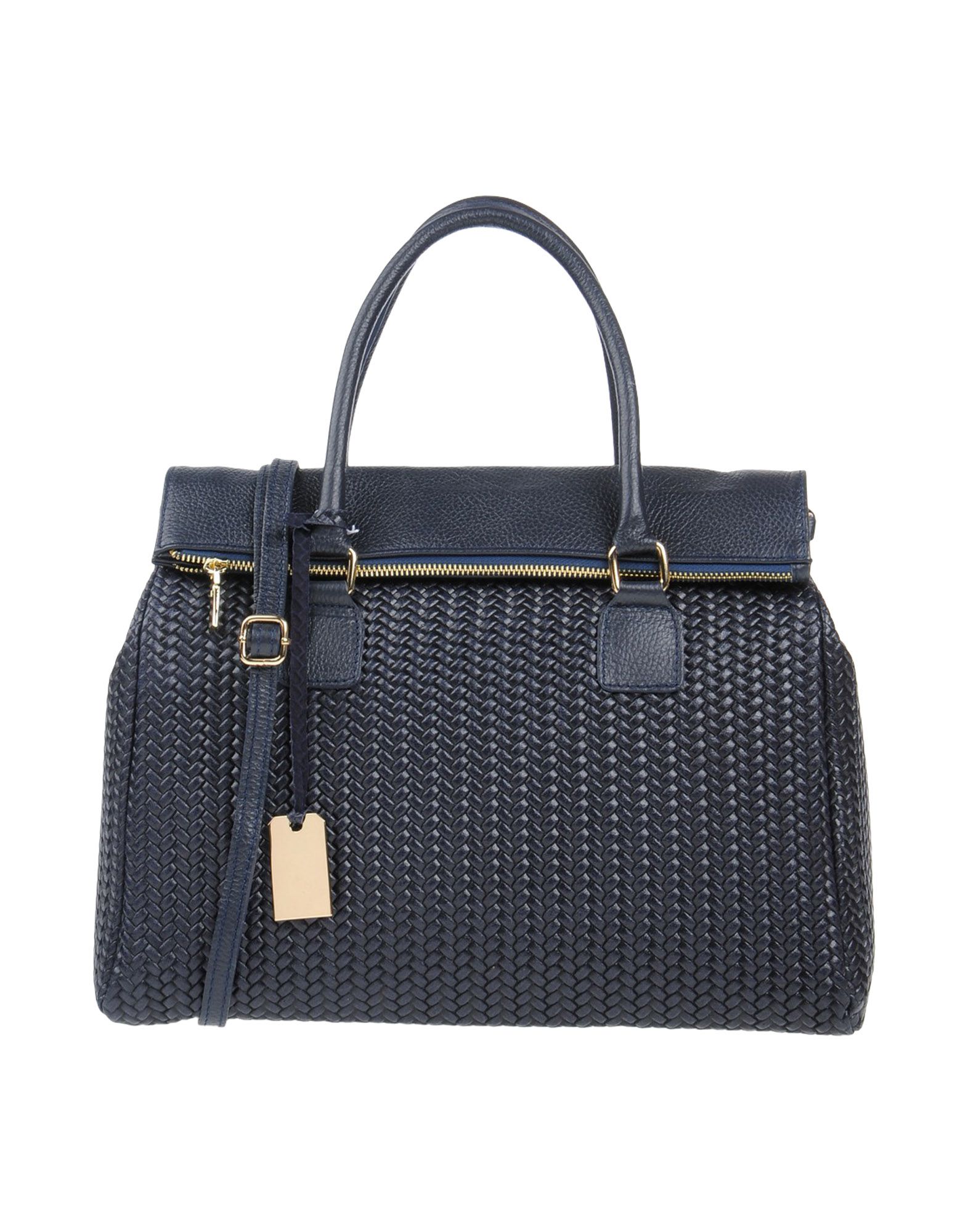 Сумка на руку  - Желтый,Черный,Синий цвет