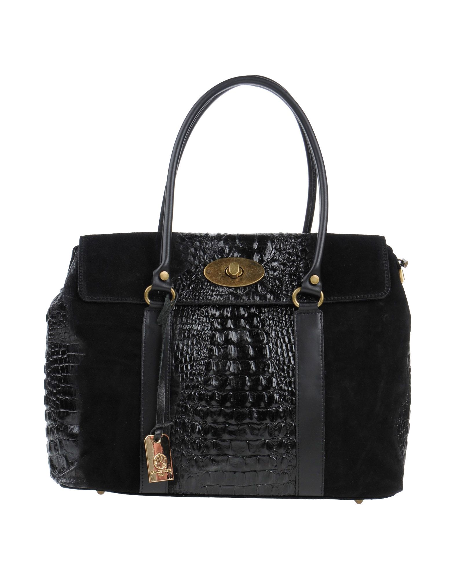 Сумка на руку  - Черный цвет